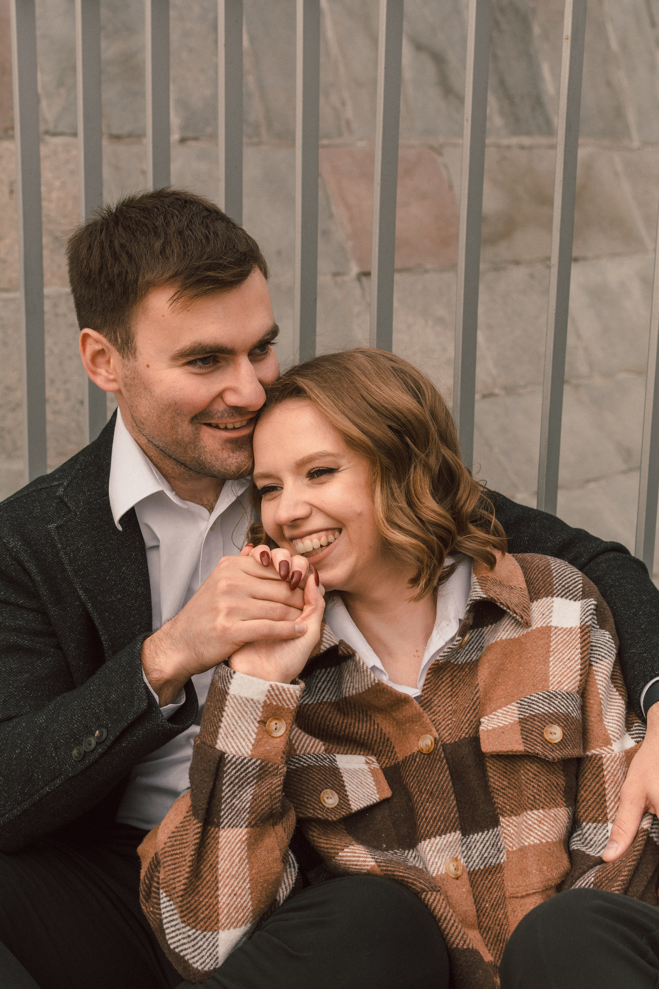 Саша и Лиза. Фотограф в Москве Панина Юлия