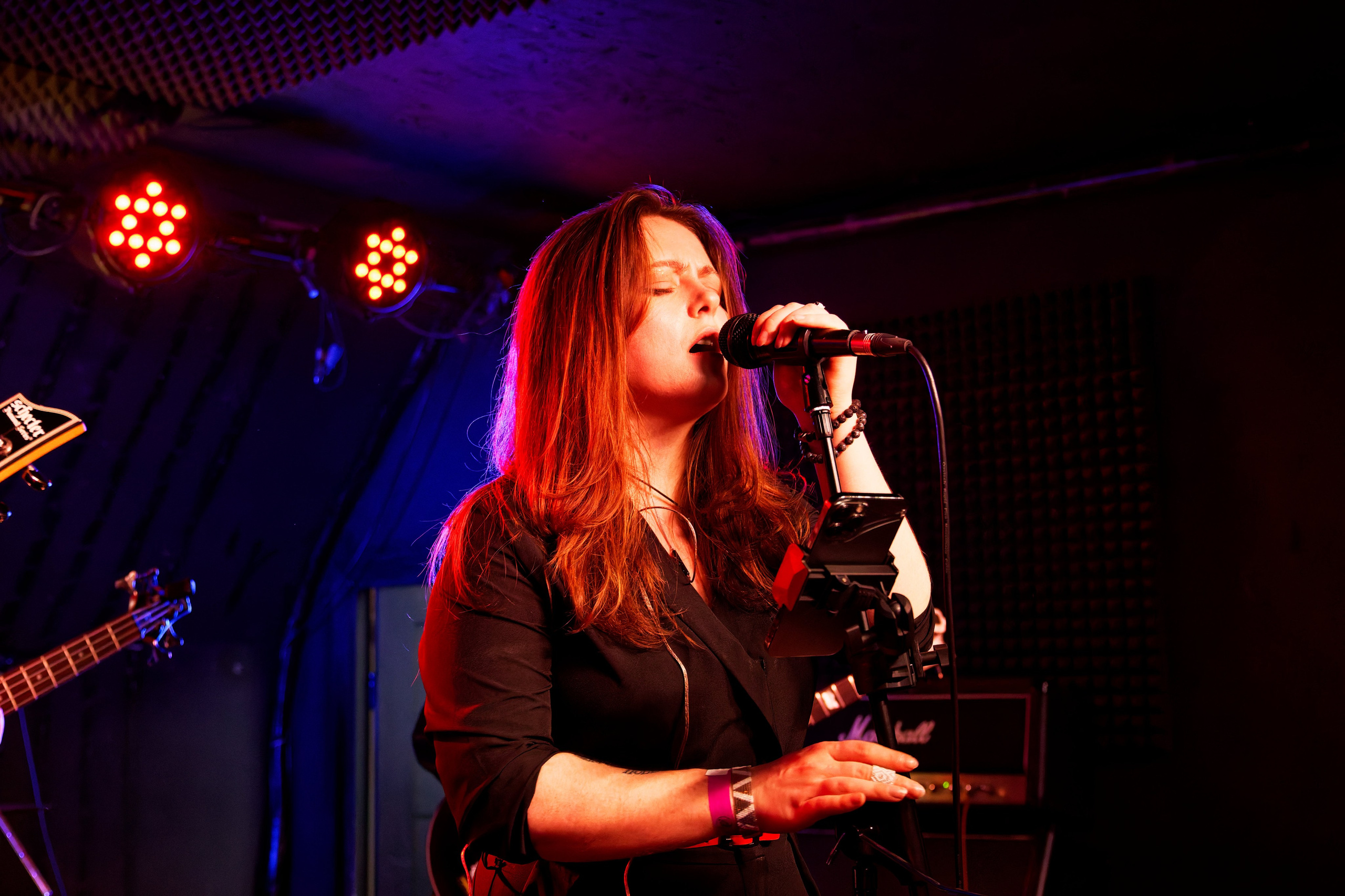 Концерт группы «Тыбывидел!». Репортажный, event-фотограф во Владивостоке