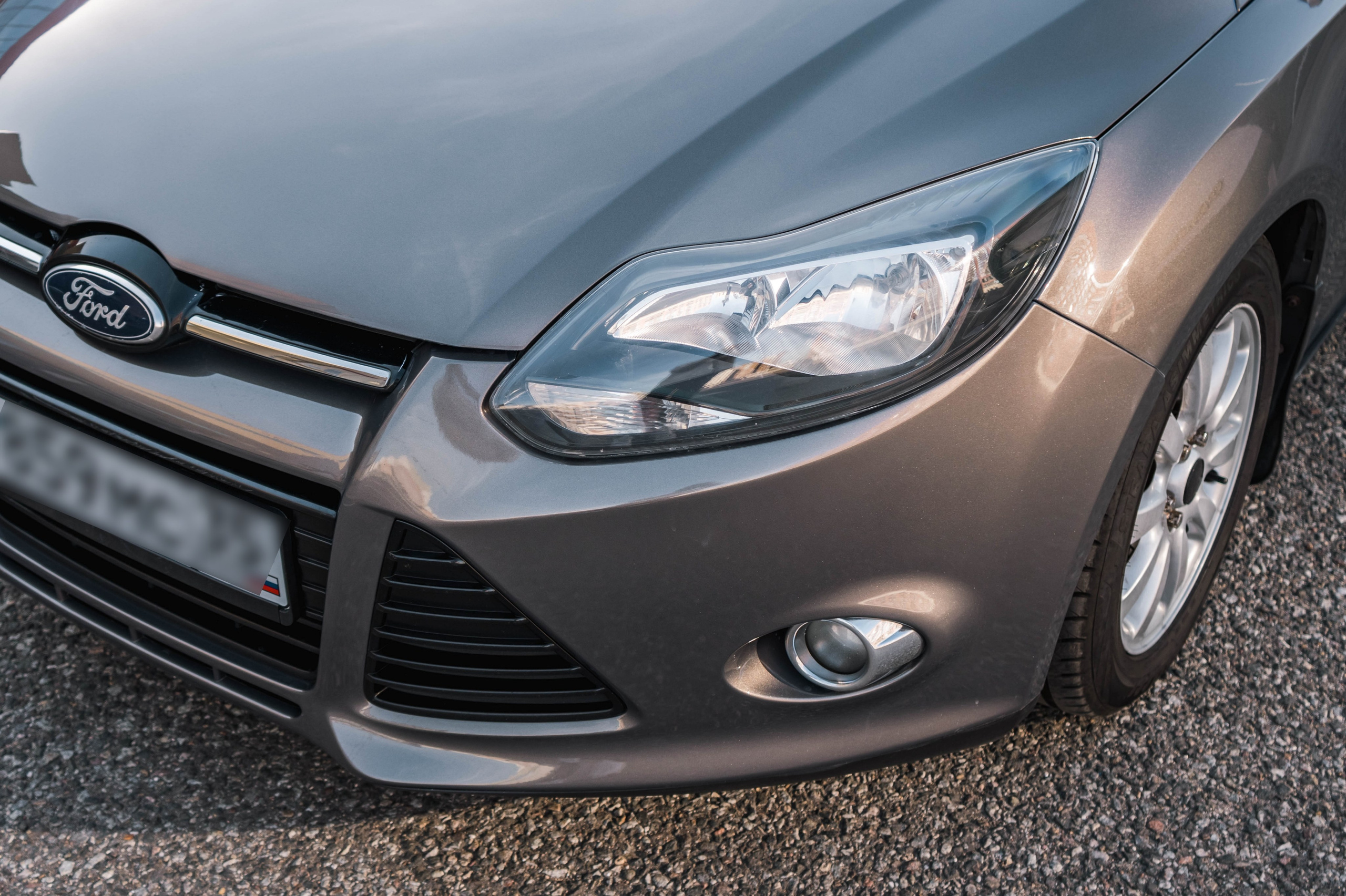 Автомобили. Фотограф и видеооператор Кривов Павел