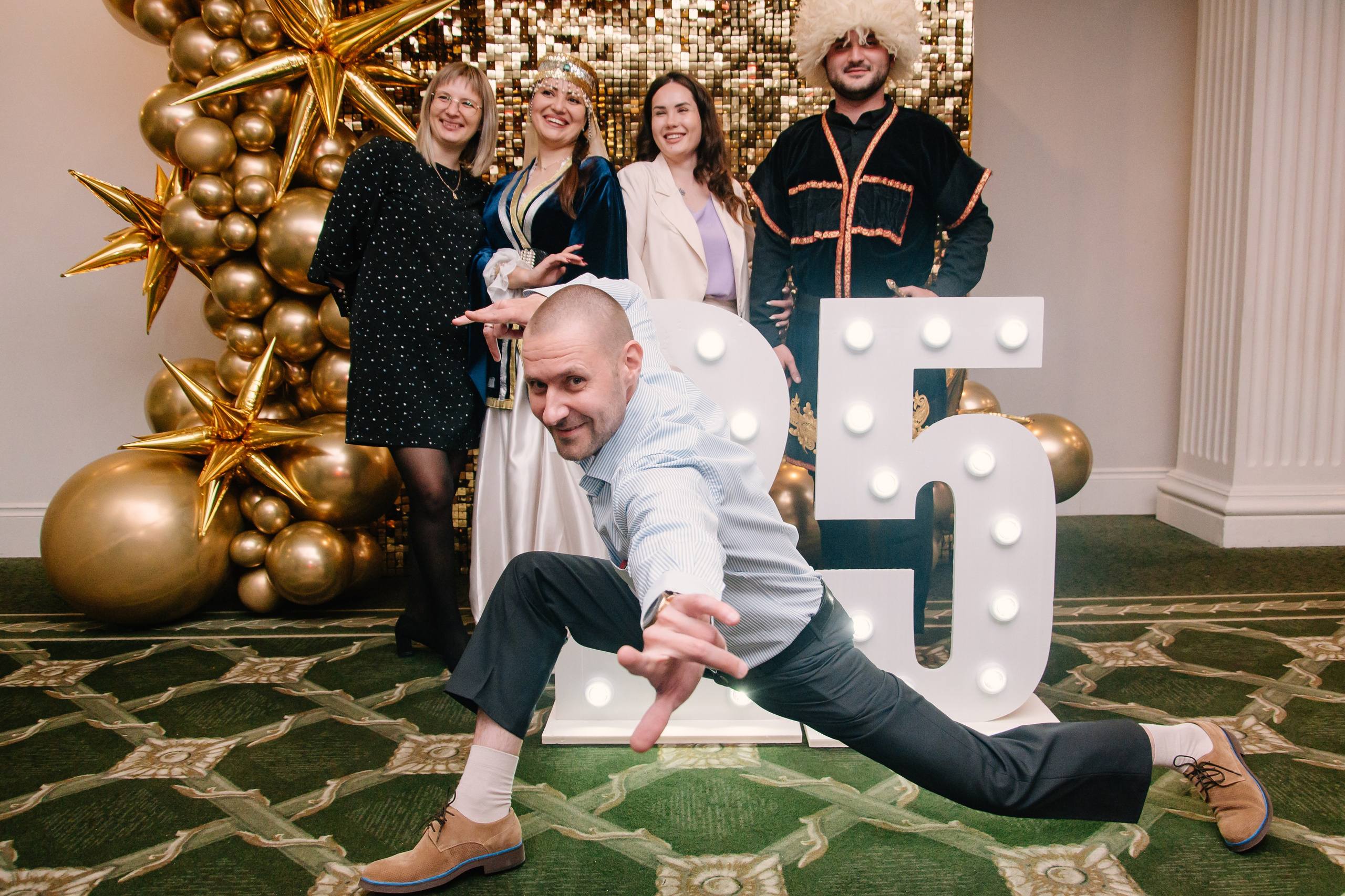 Учебному центру «Перспектива» 25 лет. Фотограф в Челябинске Любовь Денисенко