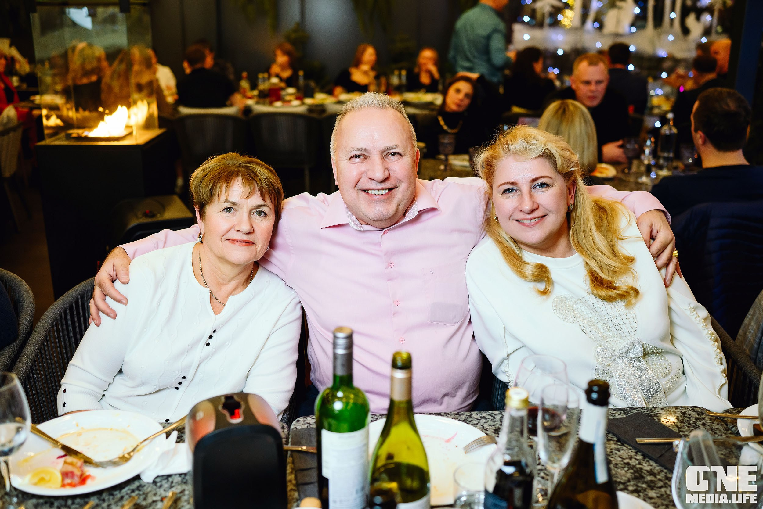 Репортаж из ресторана El Greco. One Media Life: фоторепортажи, фотоотчеты с мероприятий и заведений