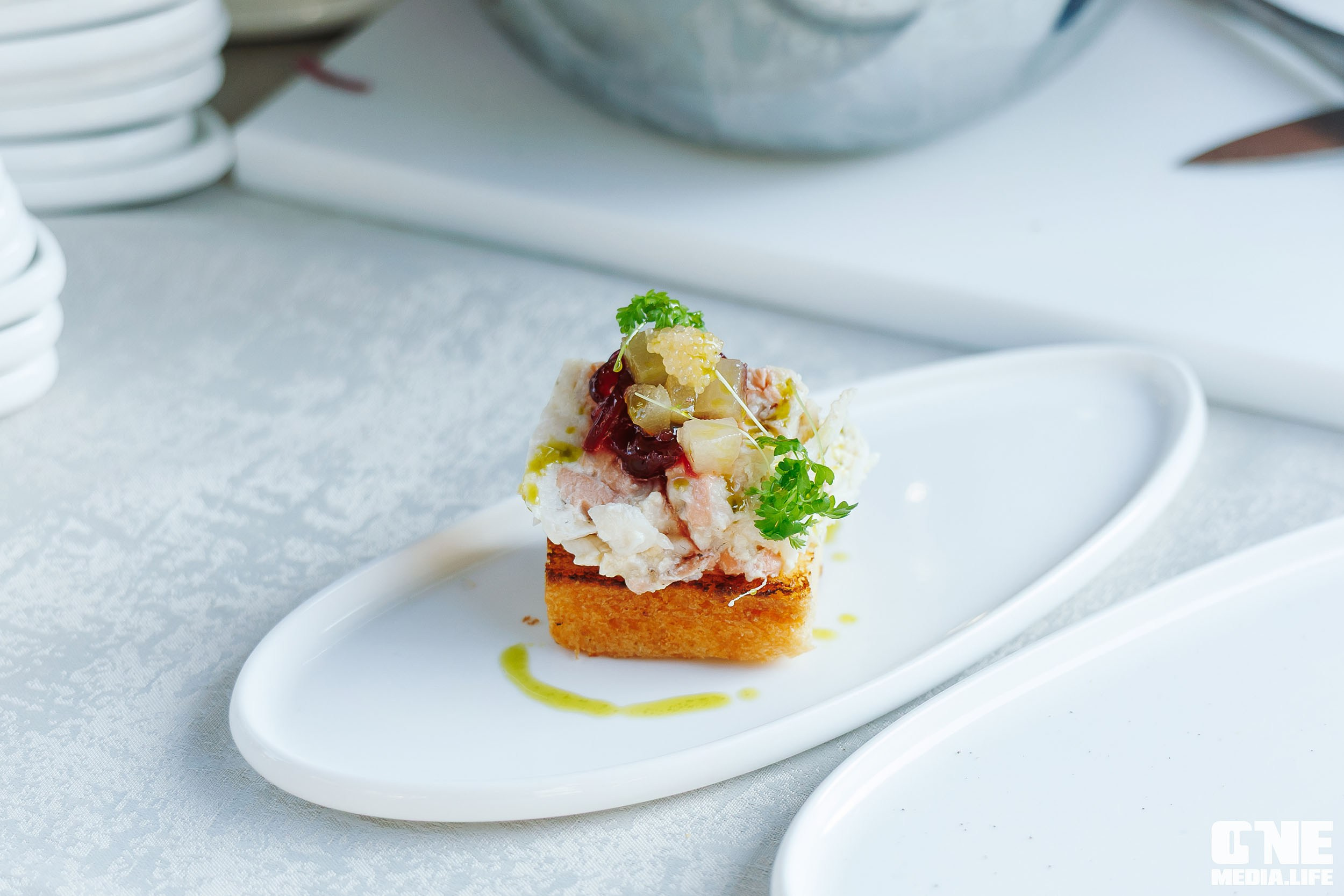 Фоторепортаж из ресторана Океан в Светлогорске. One Media Life: фоторепортажи, фотоотчеты с мероприятий и заведений