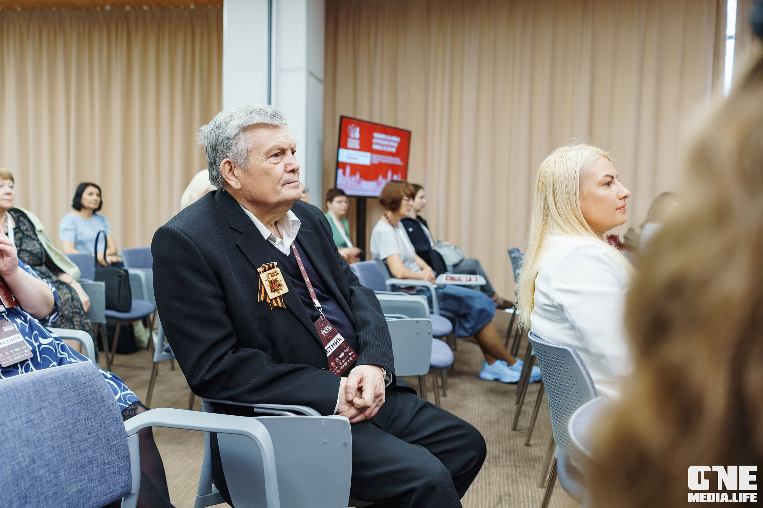 Балтийский Культурный Форум. День 2. One Media Life: фоторепортажи, фотоотчеты с мероприятий и заведений