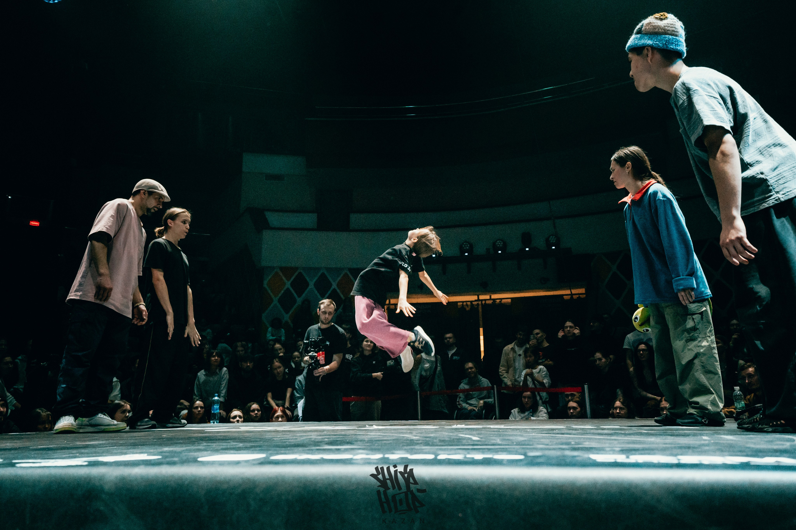 HIP HOP KAZAN 2024. Главная