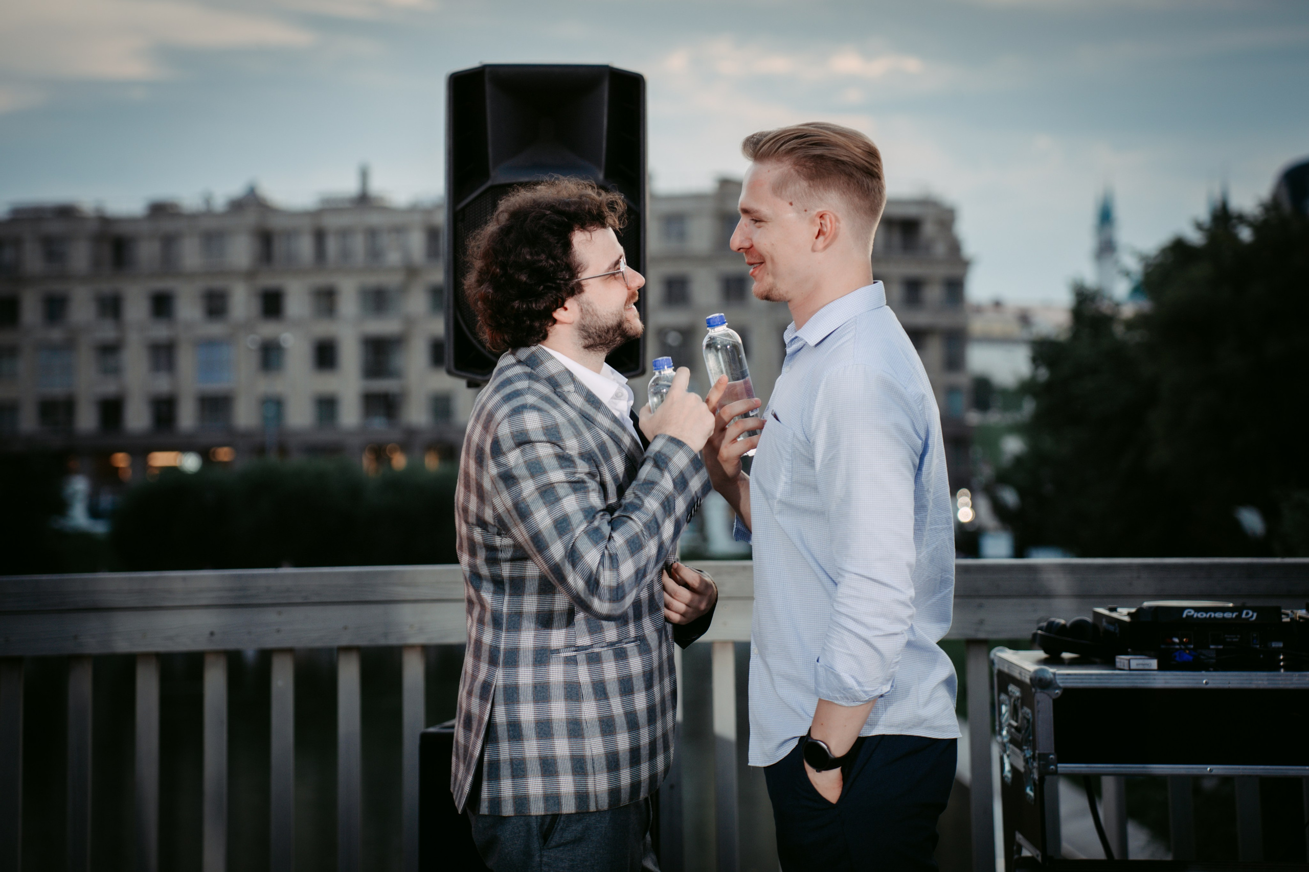 Свадьба Полины и Коли. Главная