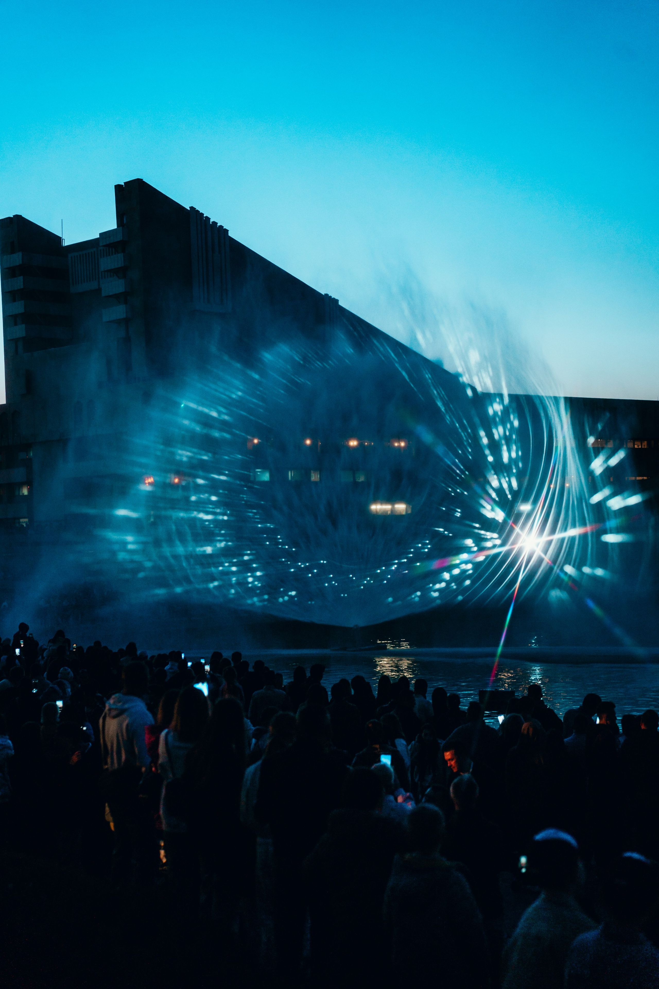 NUR 2025. Главная