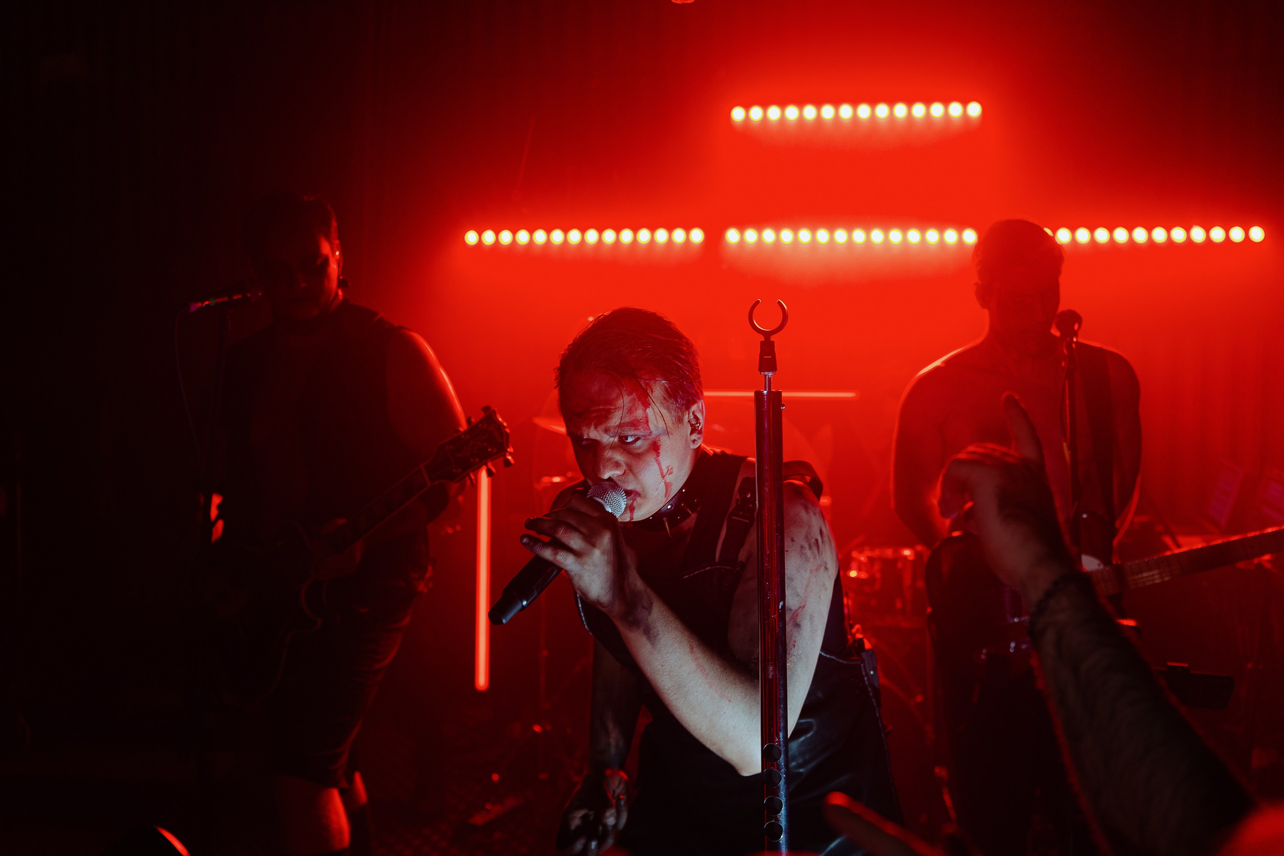 RAMMSTEIN Tribute. Douglas. 28.09.2025. Главная