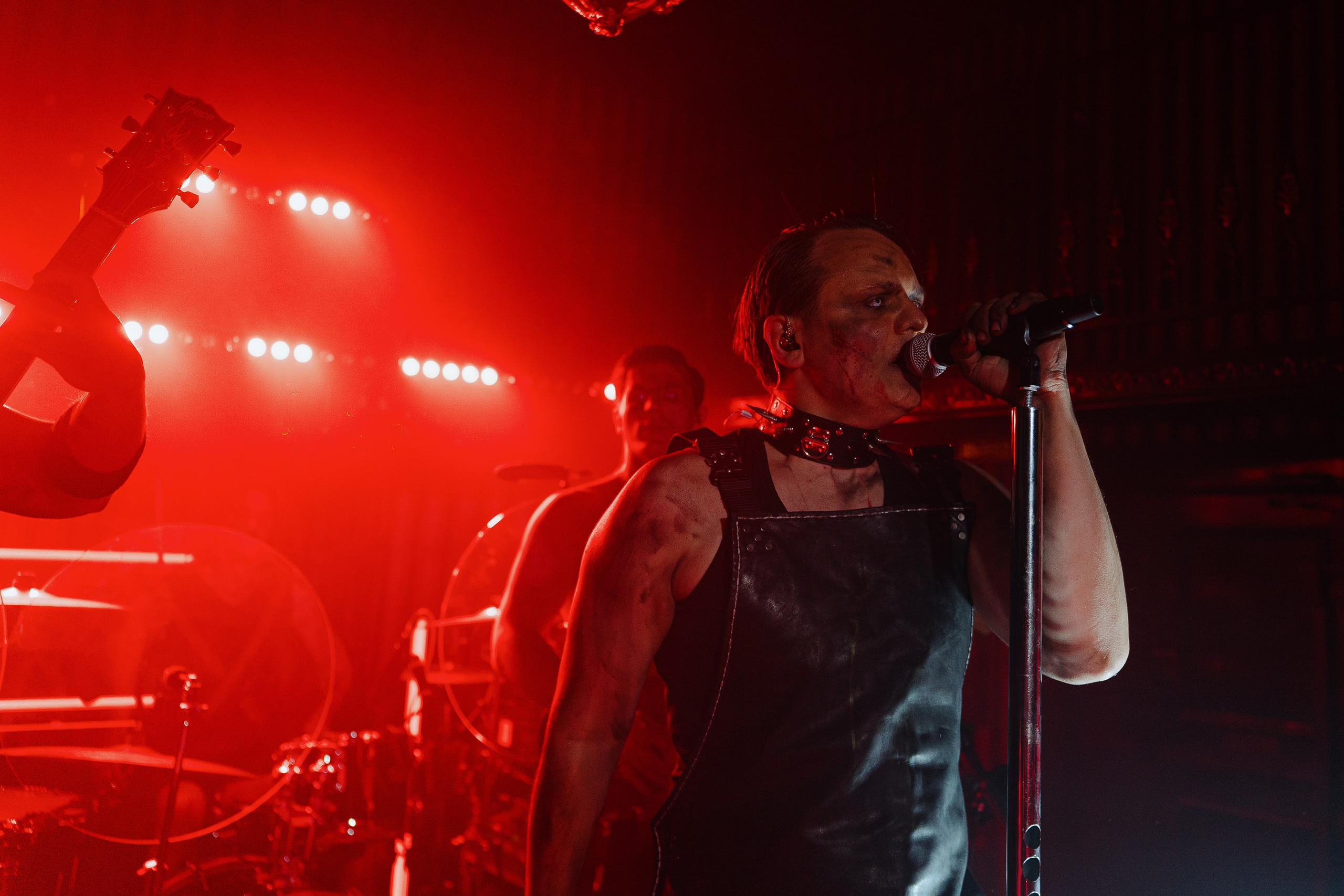 RAMMSTEIN Tribute. Douglas. 28.09.2025. Главная