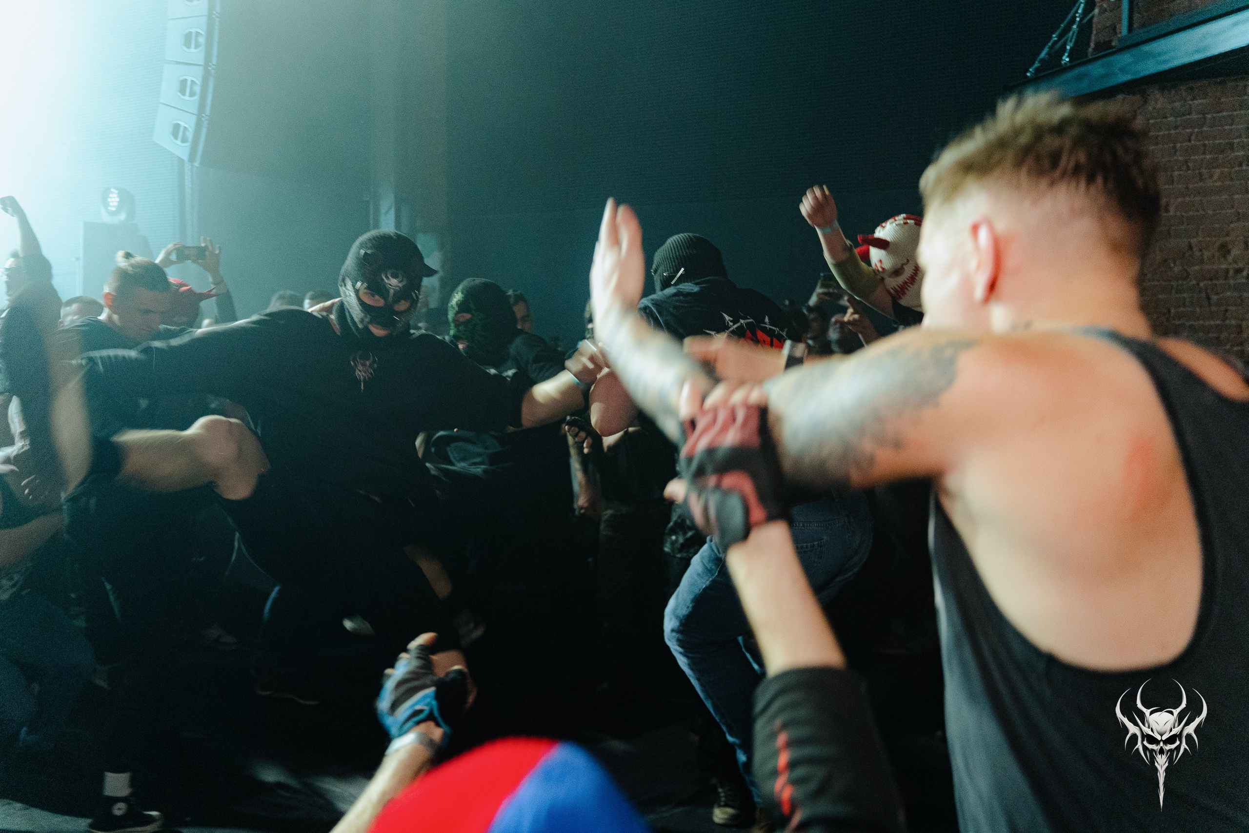 Dexdbell. Рассвет. 01.03.2026. Главная