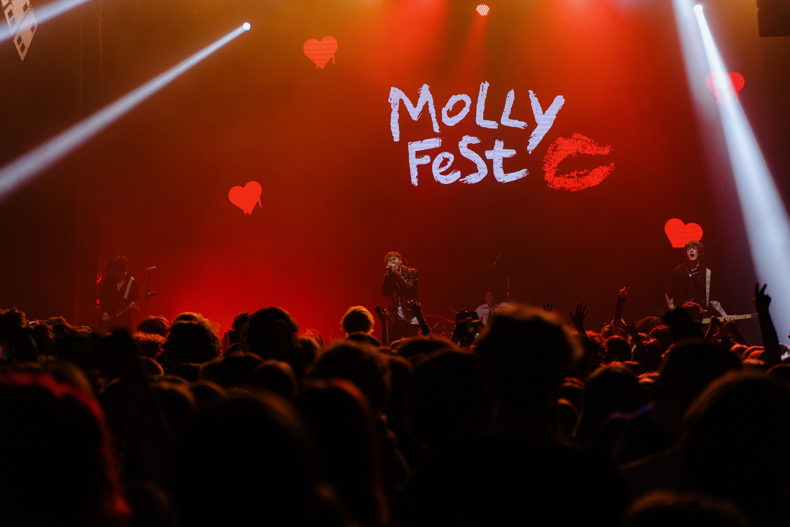 Molly Fest. Base. 20.02.2026. Главная