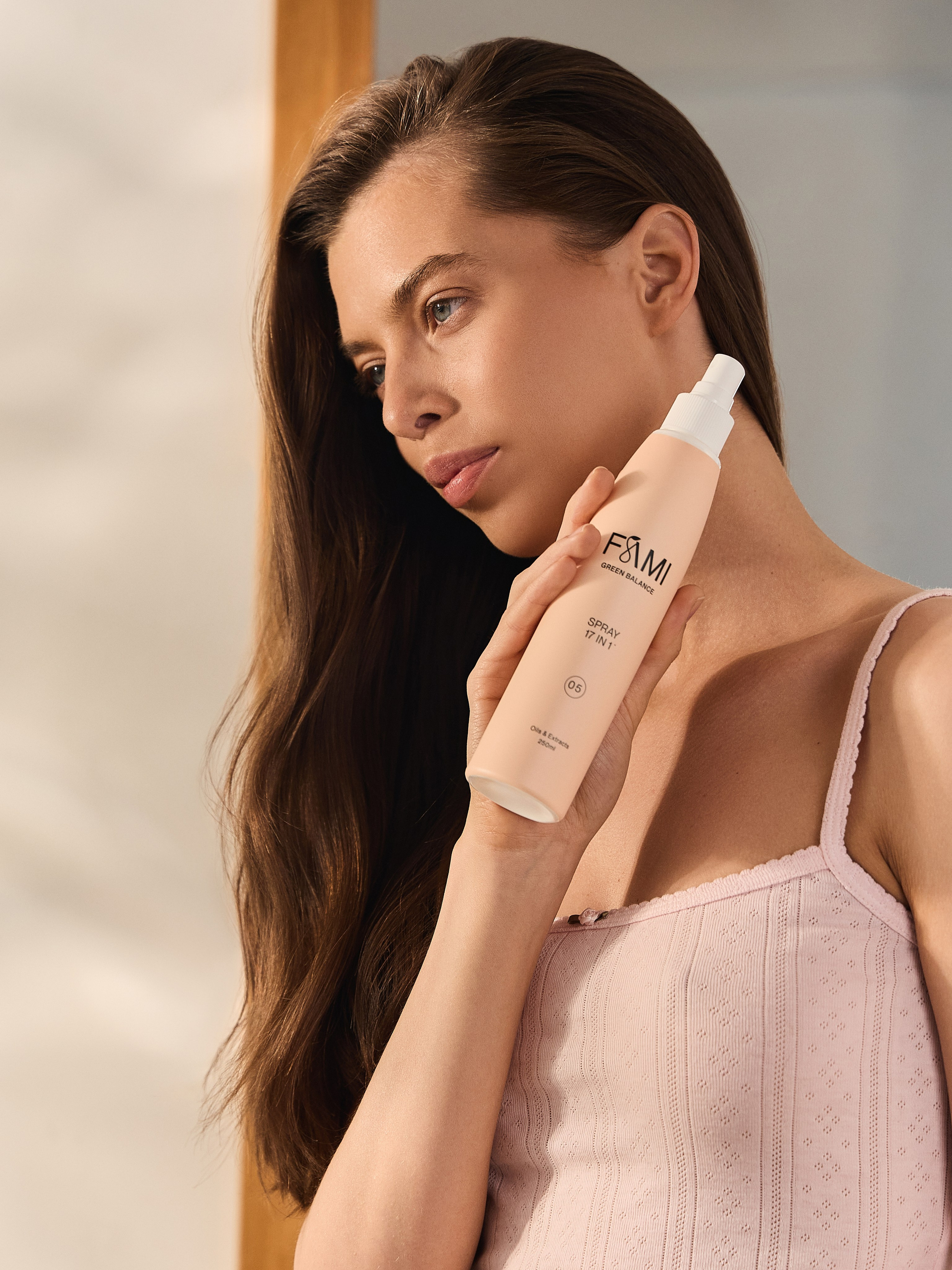 Бренд Fami. Туманова Екатерина — коммерческий фотограф в Москве