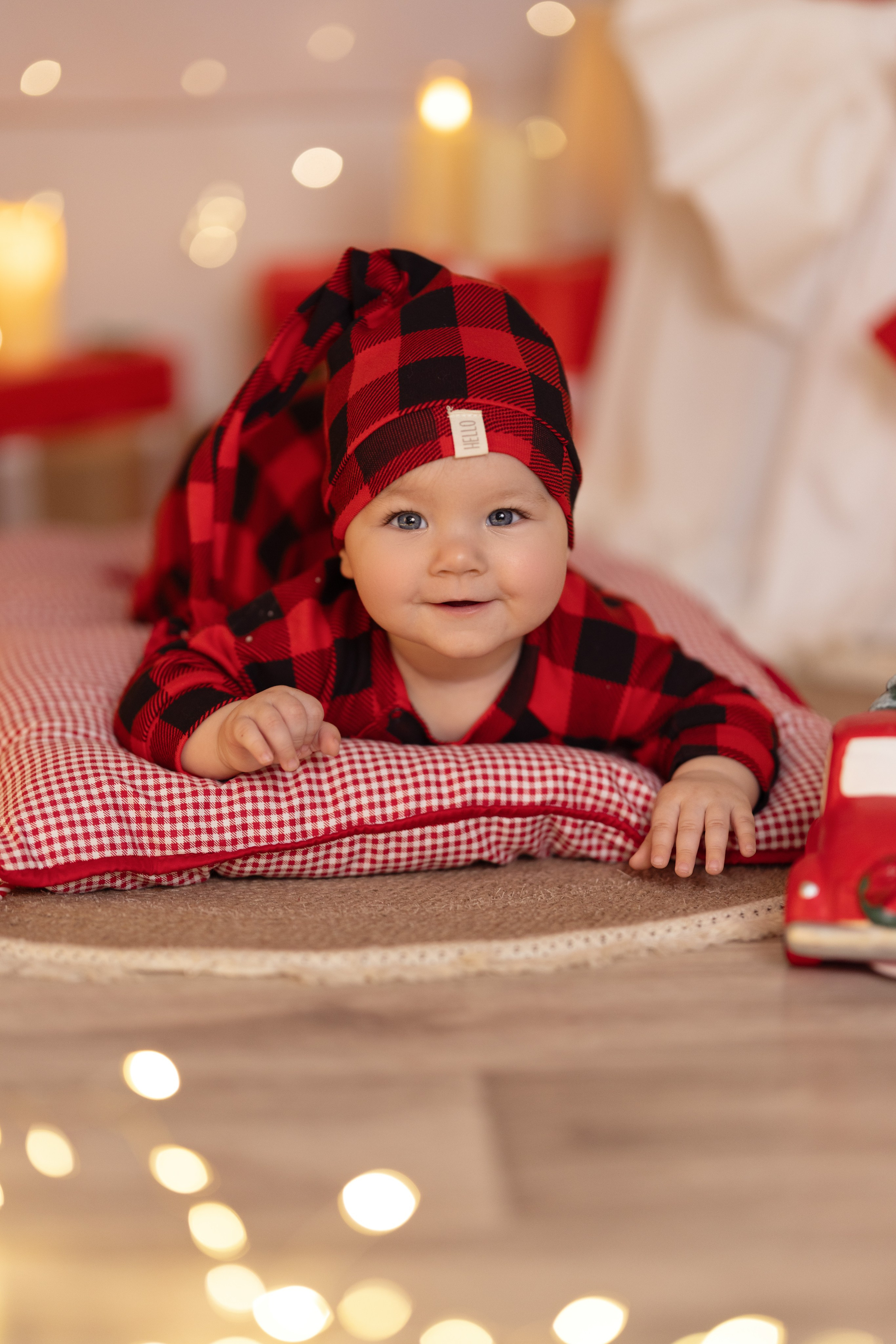 Новый год. Семейный и детский фотограф г. Абакан Яна Франц