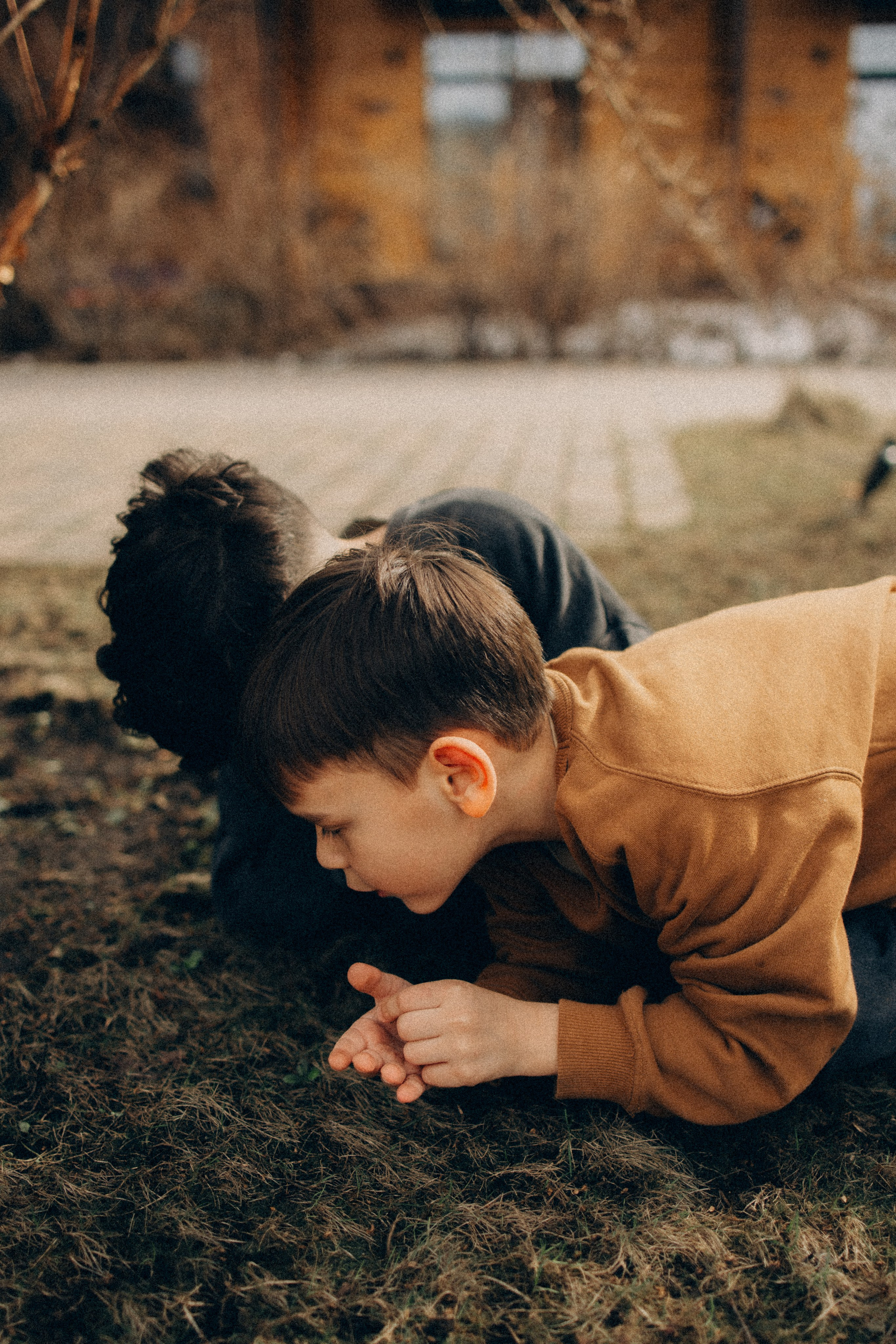 Руслан и Тимур 2. Семейный фотограф Москва