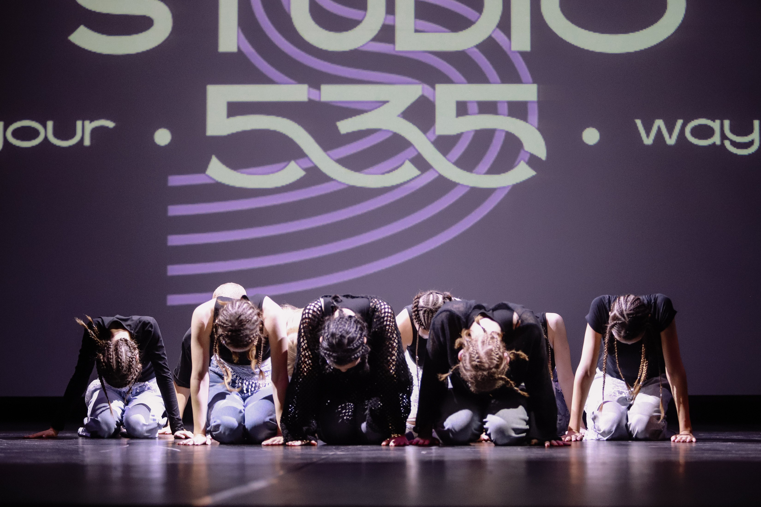 Studio 535 Отчетник. Фотограф Юлия Мальцева