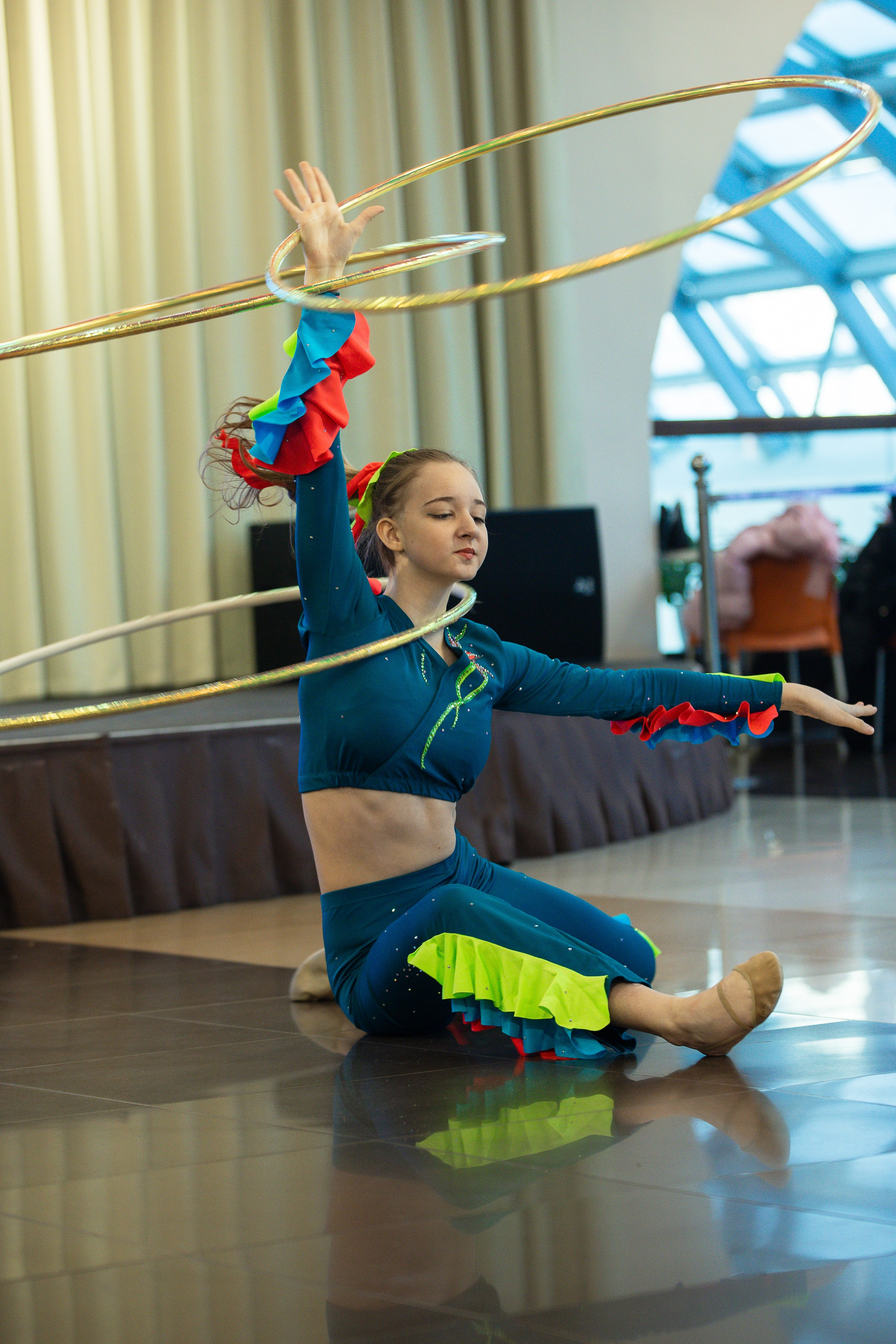 Конкурс «Серебрянные узоры». Фотограф Юлия Мальцева