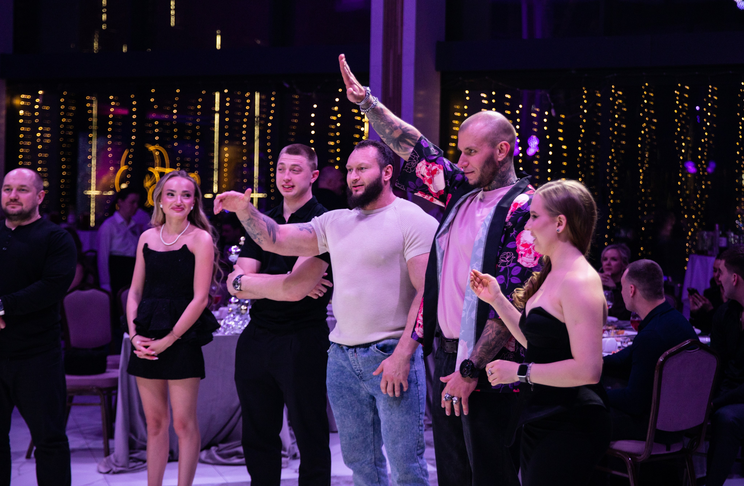 Корпоратив — Фантастическая семерка 2025. Репортажный и свадебный фотограф в Челябинске Елисеев Павел