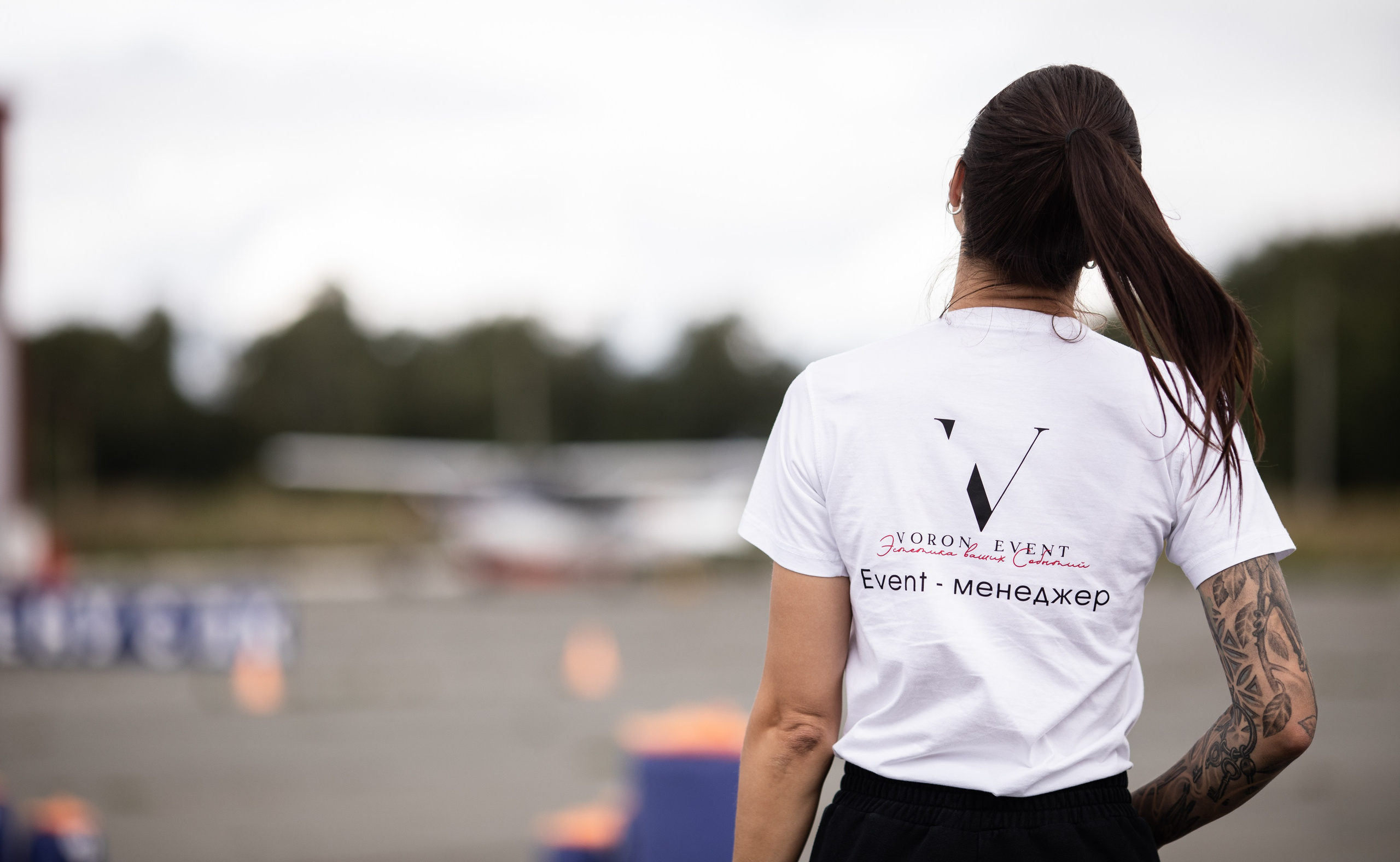 УЗСТ- Корпоративный тимбилдинг на аэродроме. Репортажный и свадебный фотограф в Челябинске Елисеев Павел