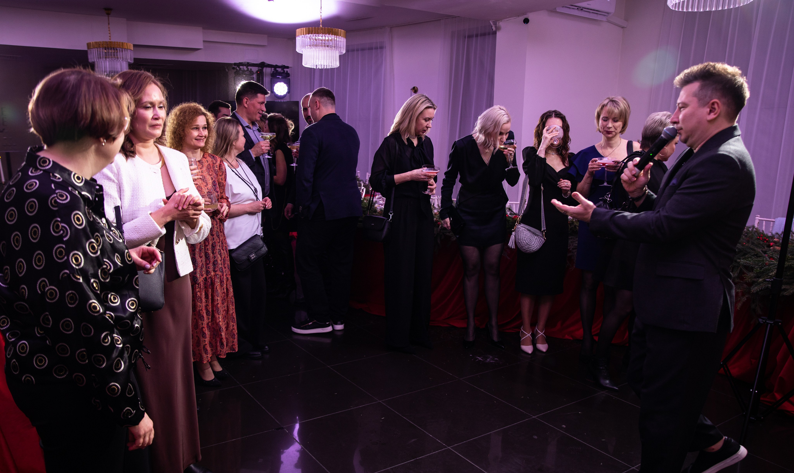 Корпортатив Санта. Amore ore. Репортажный и свадебный фотограф в Челябинске Елисеев Павел