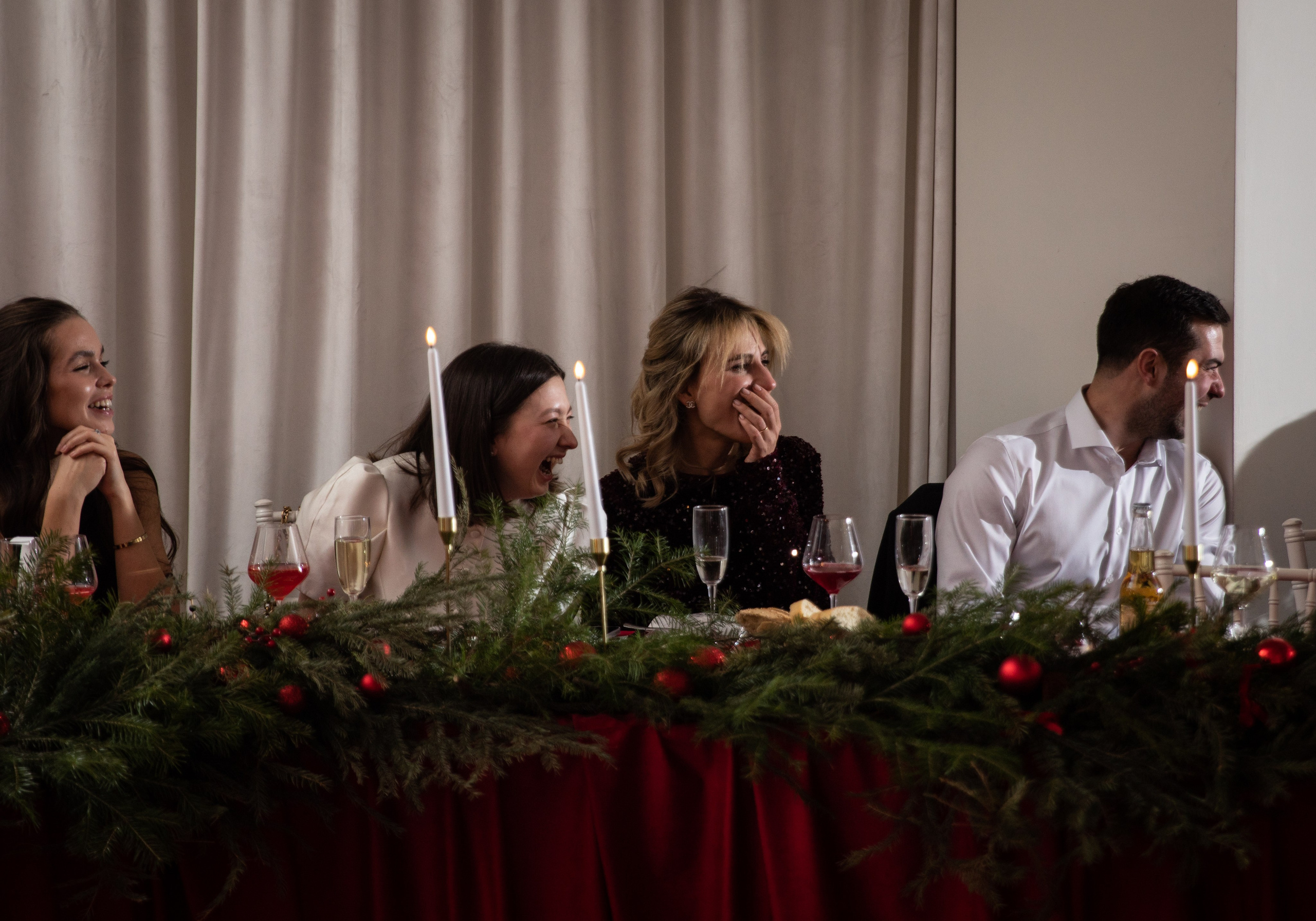 Корпортатив Санта. Amore ore. Репортажный и свадебный фотограф в Челябинске Елисеев Павел