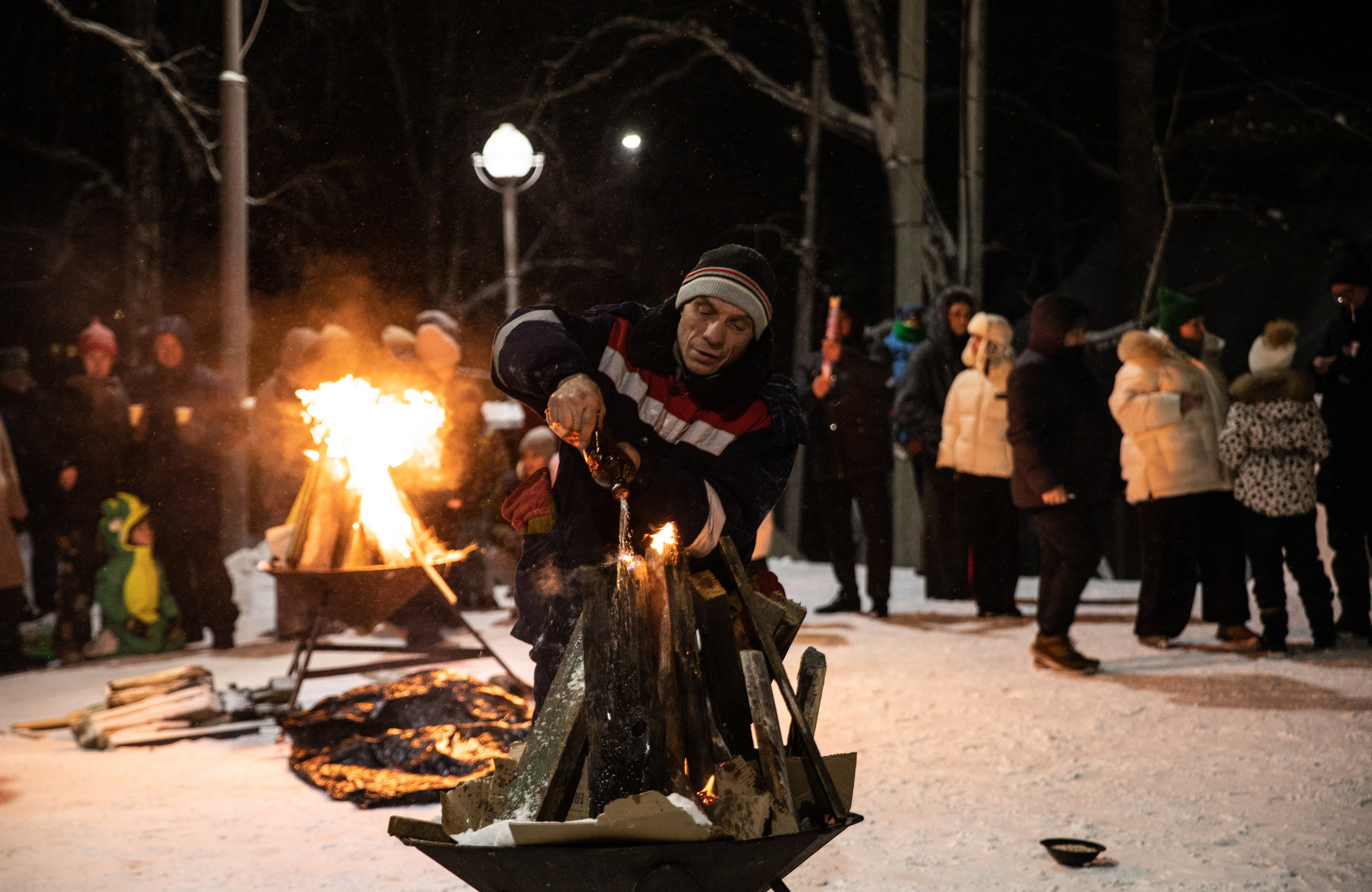 Новый год — Утес, Чебаркуль 2025-2026. Репортажный и свадебный фотограф в Челябинске Елисеев Павел