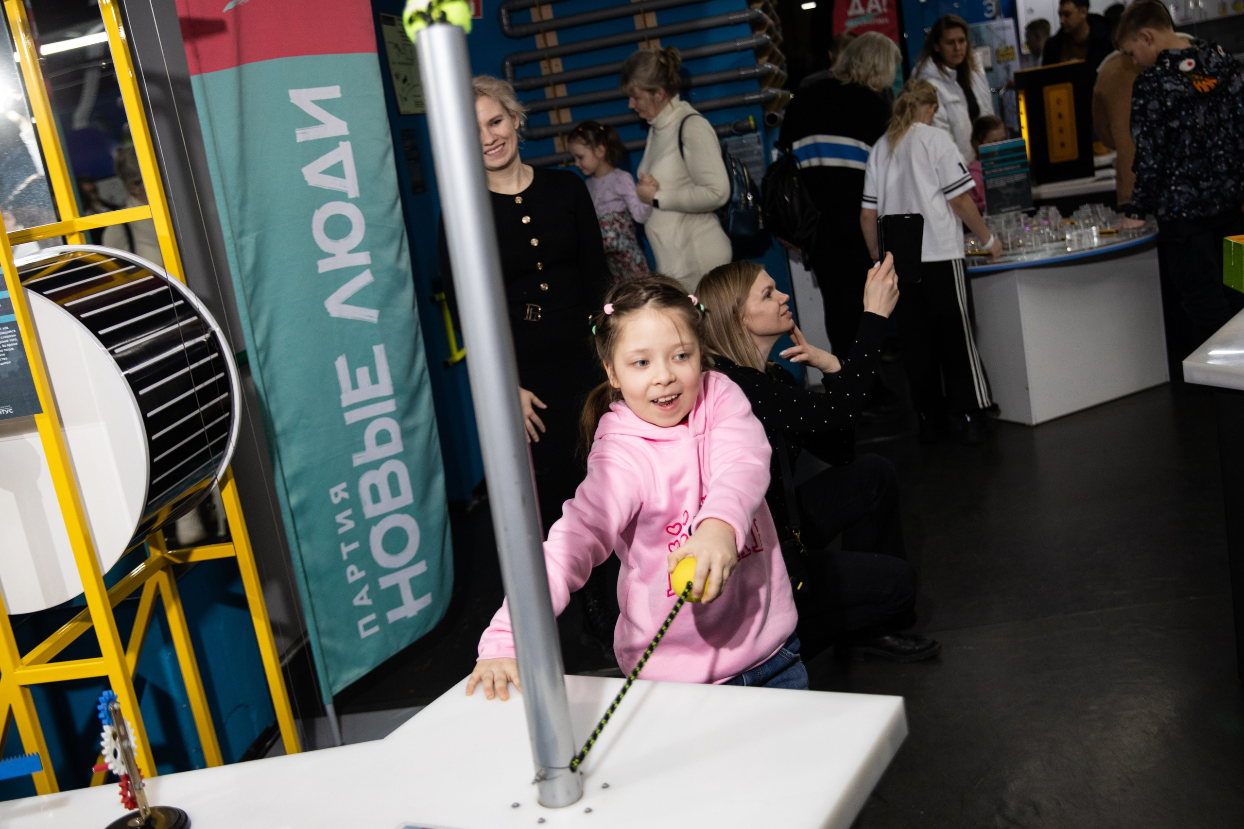 Экспрементус -Новые люди 2026. Репортажный и свадебный фотограф в Челябинске Елисеев Павел