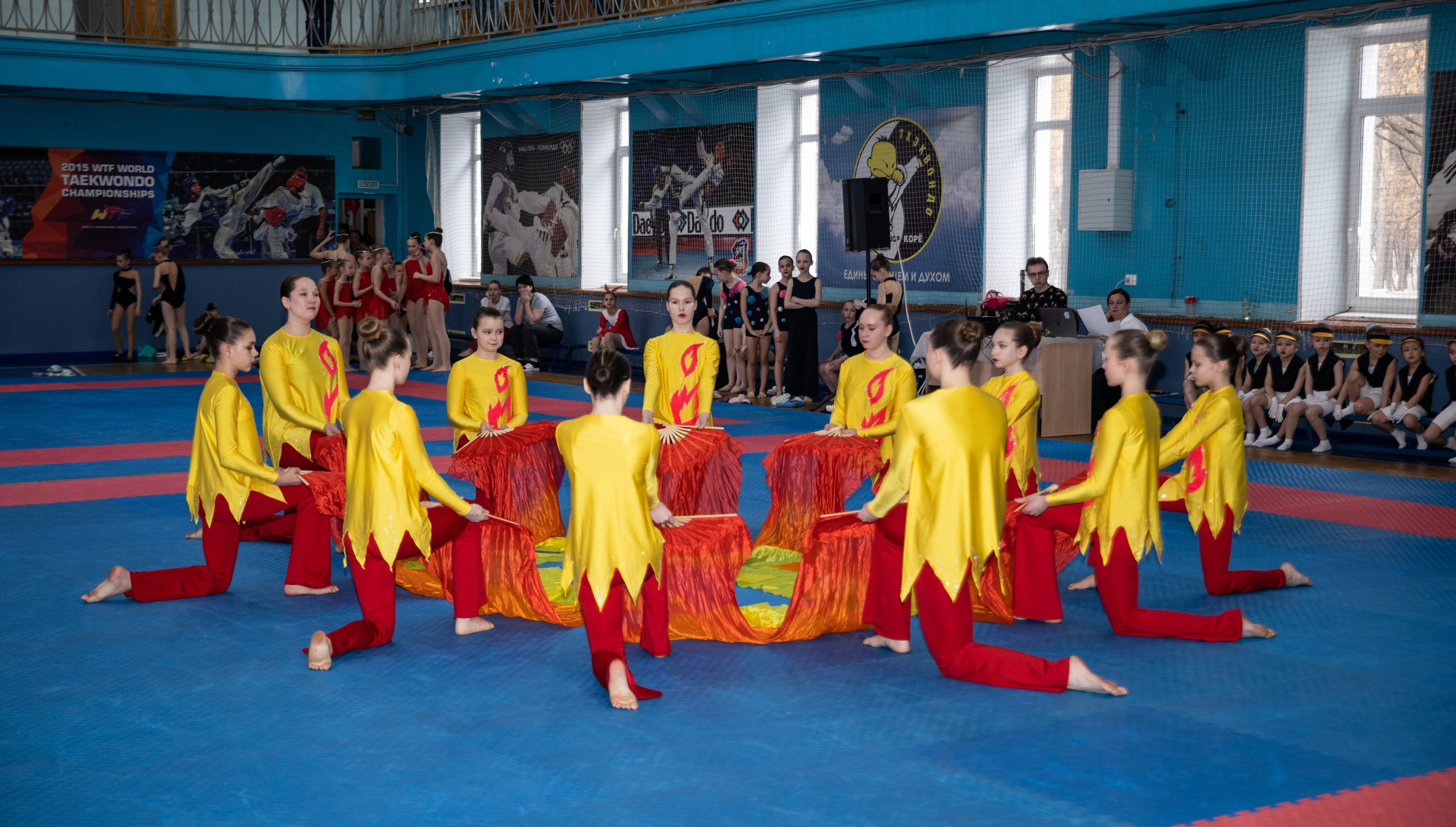 Уральские звезды. Художественная Гимнастика — 2025. Репортажный и свадебный фотограф в Челябинске Елисеев Павел