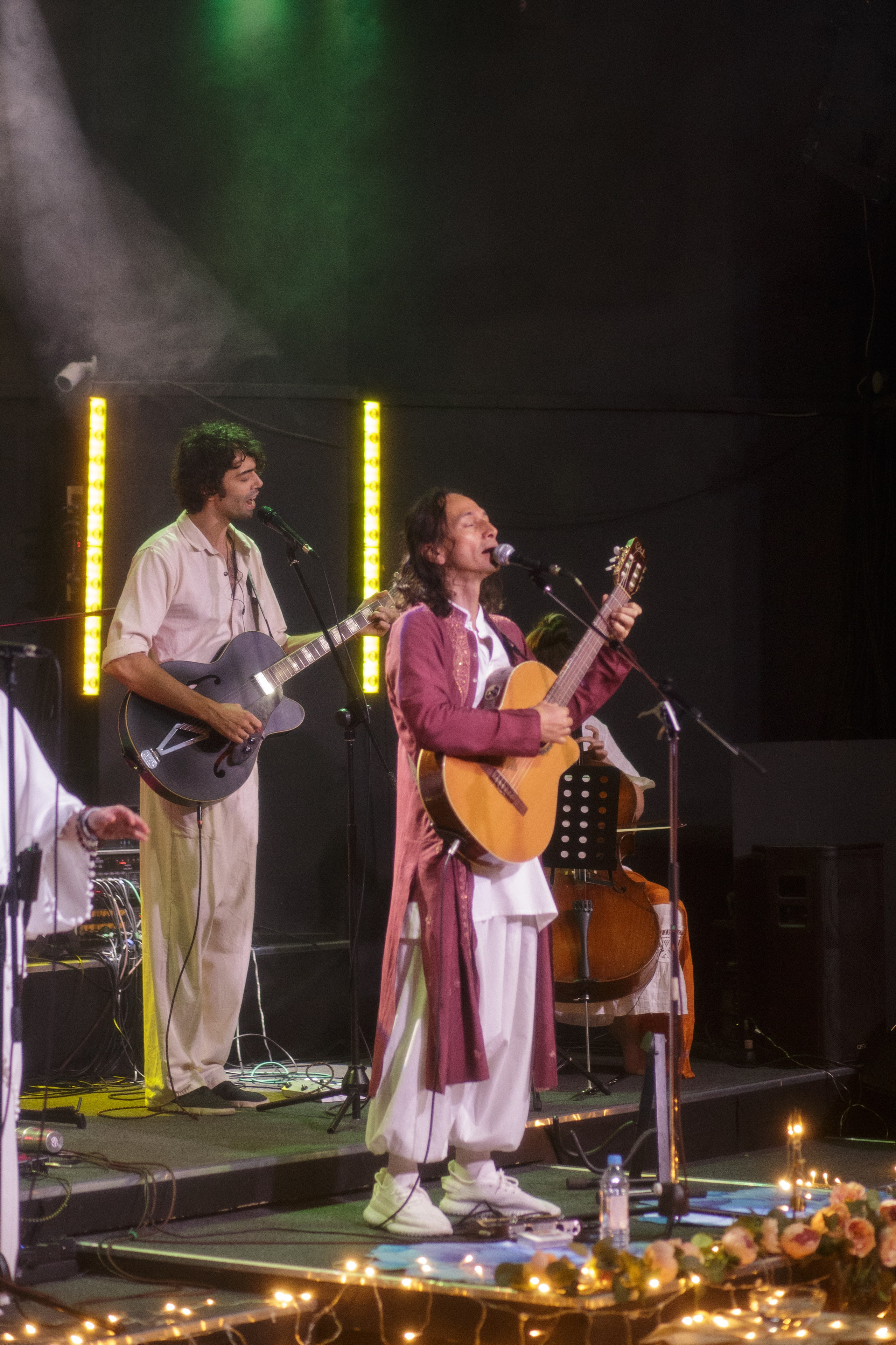 Концерт Gyan Saltus «RUDRA». Свадебный фотограф в Москве — Ольга Козловская