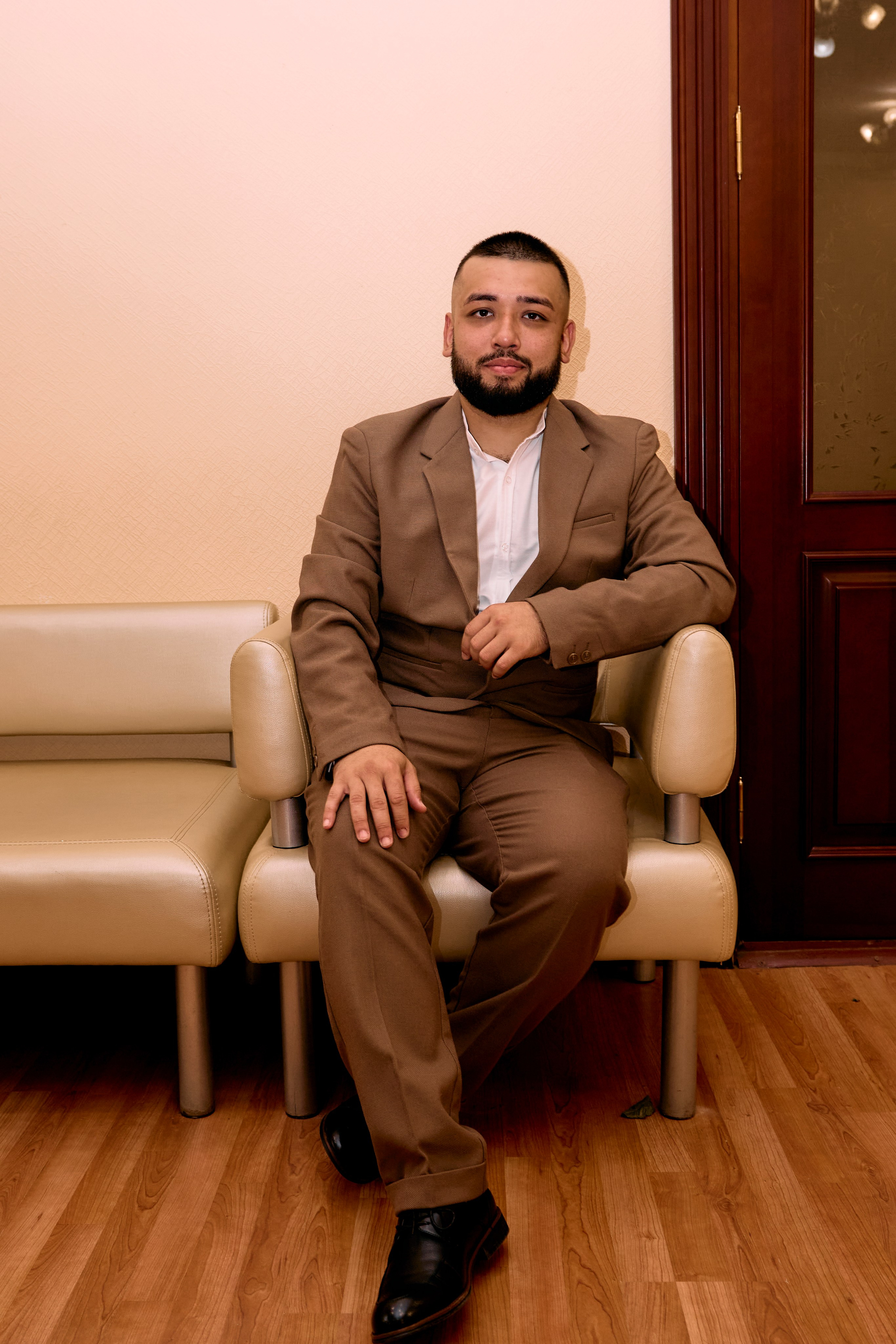 Шахру и Полина. Фотограф Казань