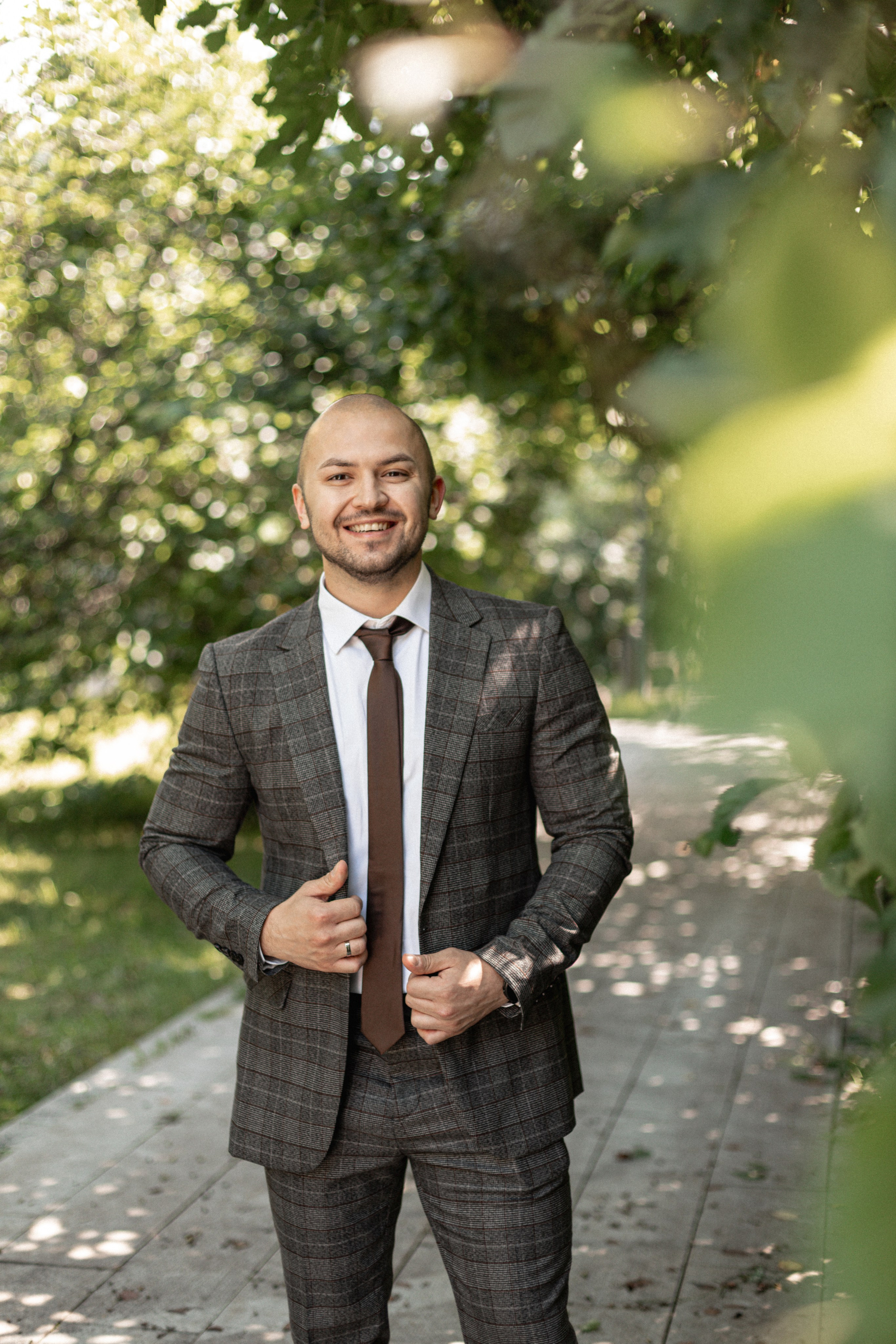 Евгения & Алексей. Кузьмина Анастасия — контент-фотограф | Москва