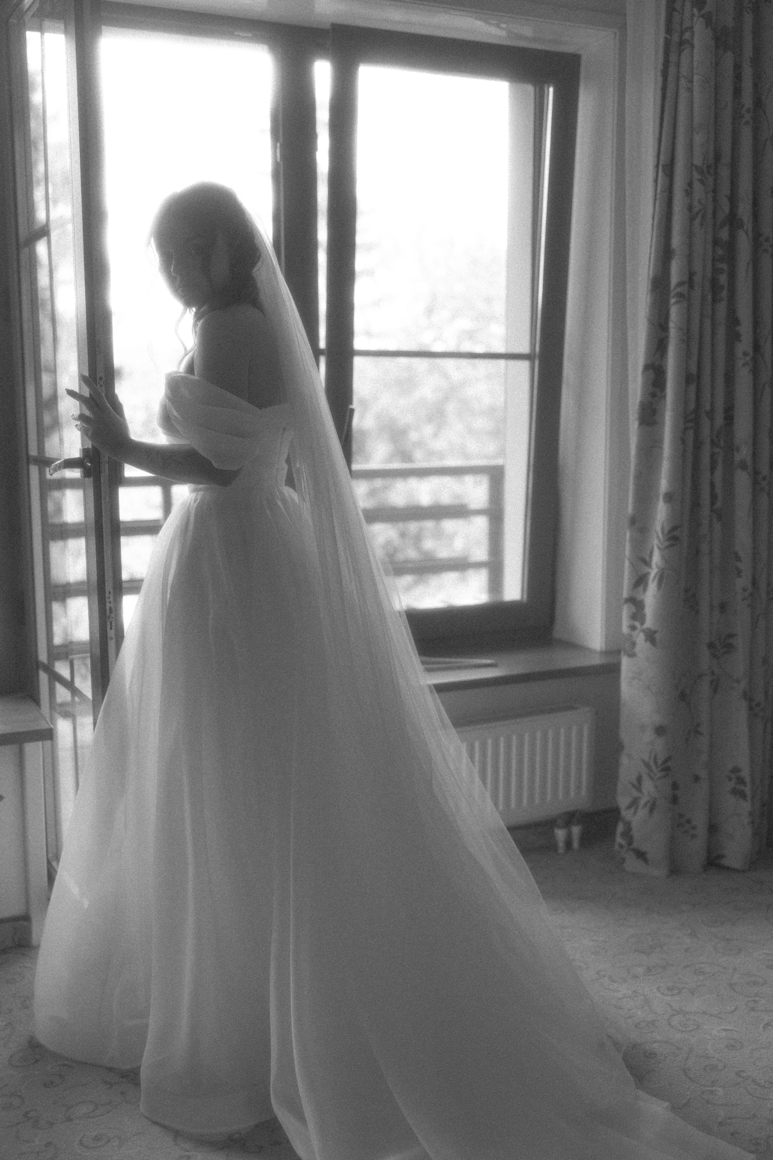 «мысли о тебе». Свадебный фотограф в Москве