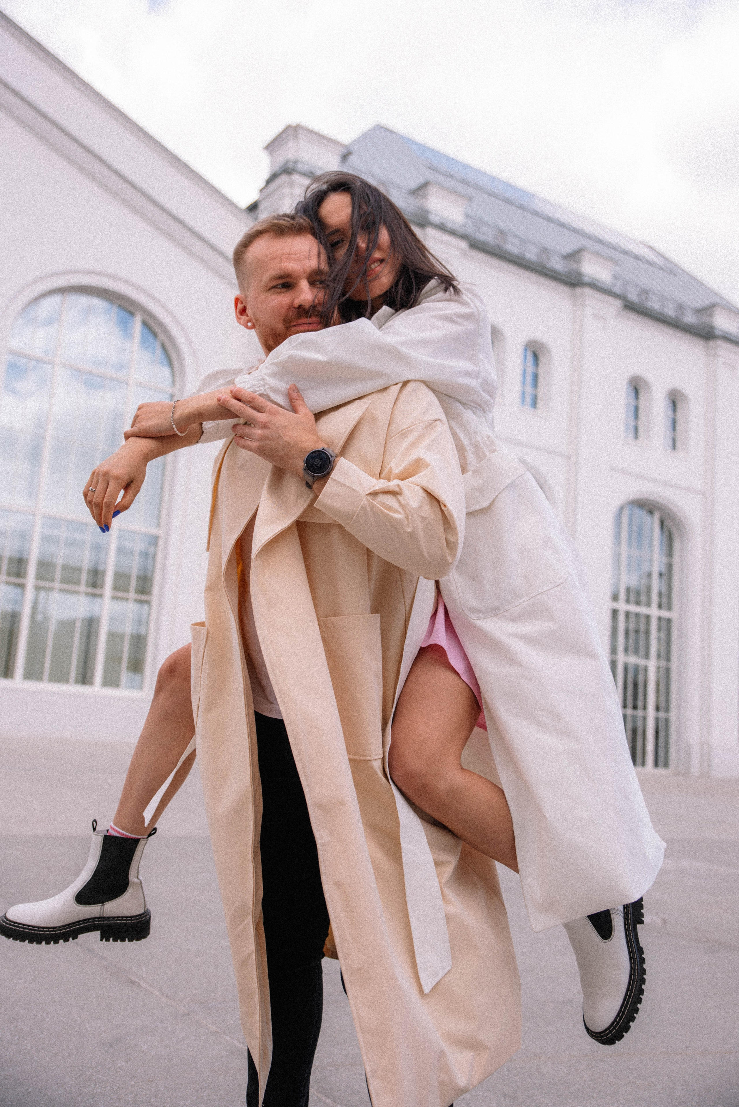 Олег & Елена. Фотограф Алина Синицина