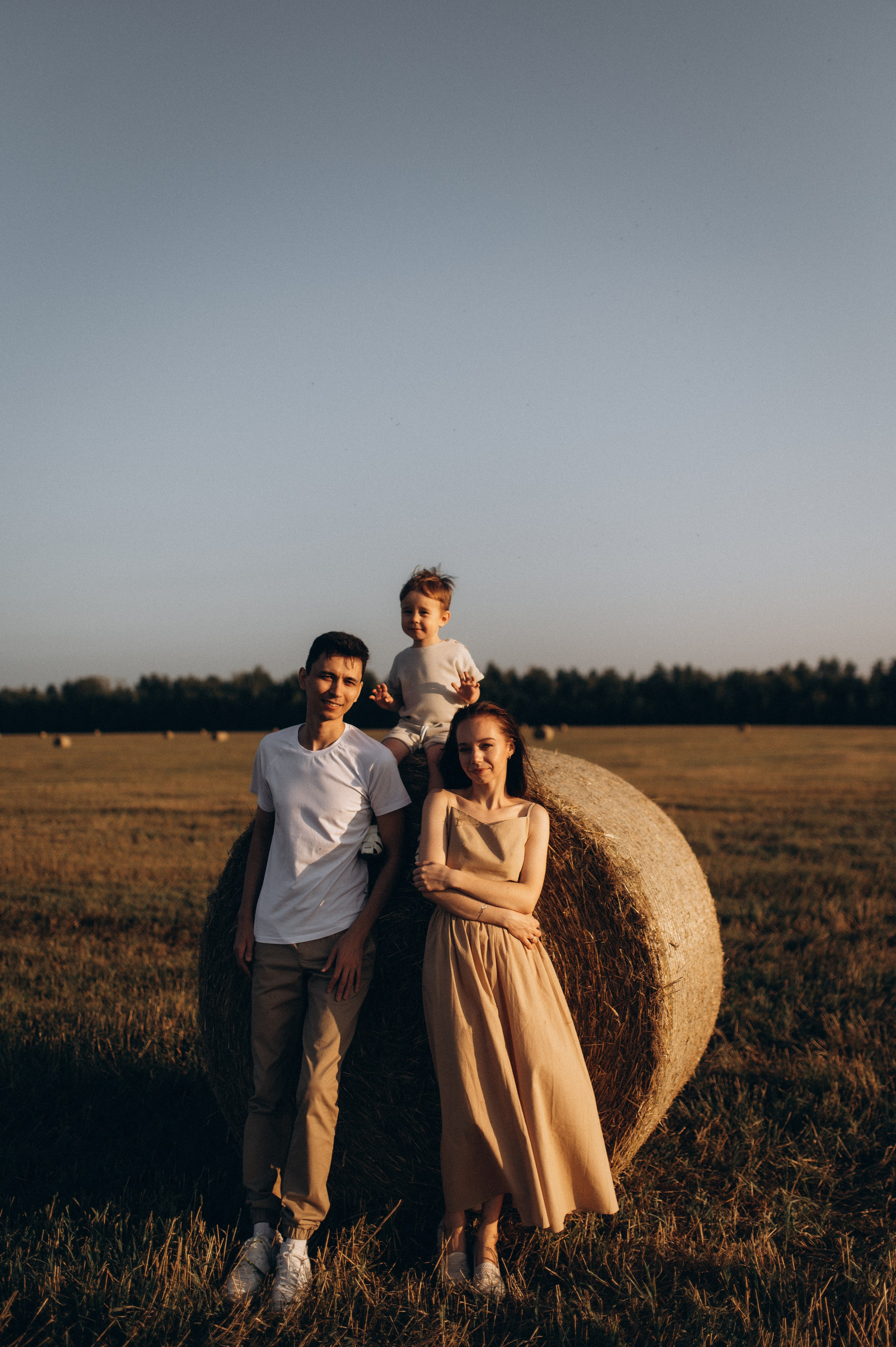 Август. Свадебный и семейный фотограф в Пензе