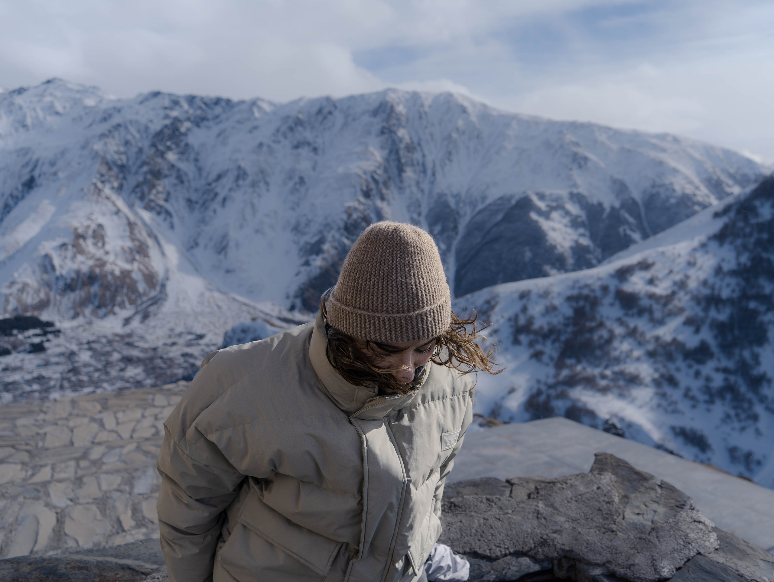 КАЗБЕГИ. Photographer Barcelona