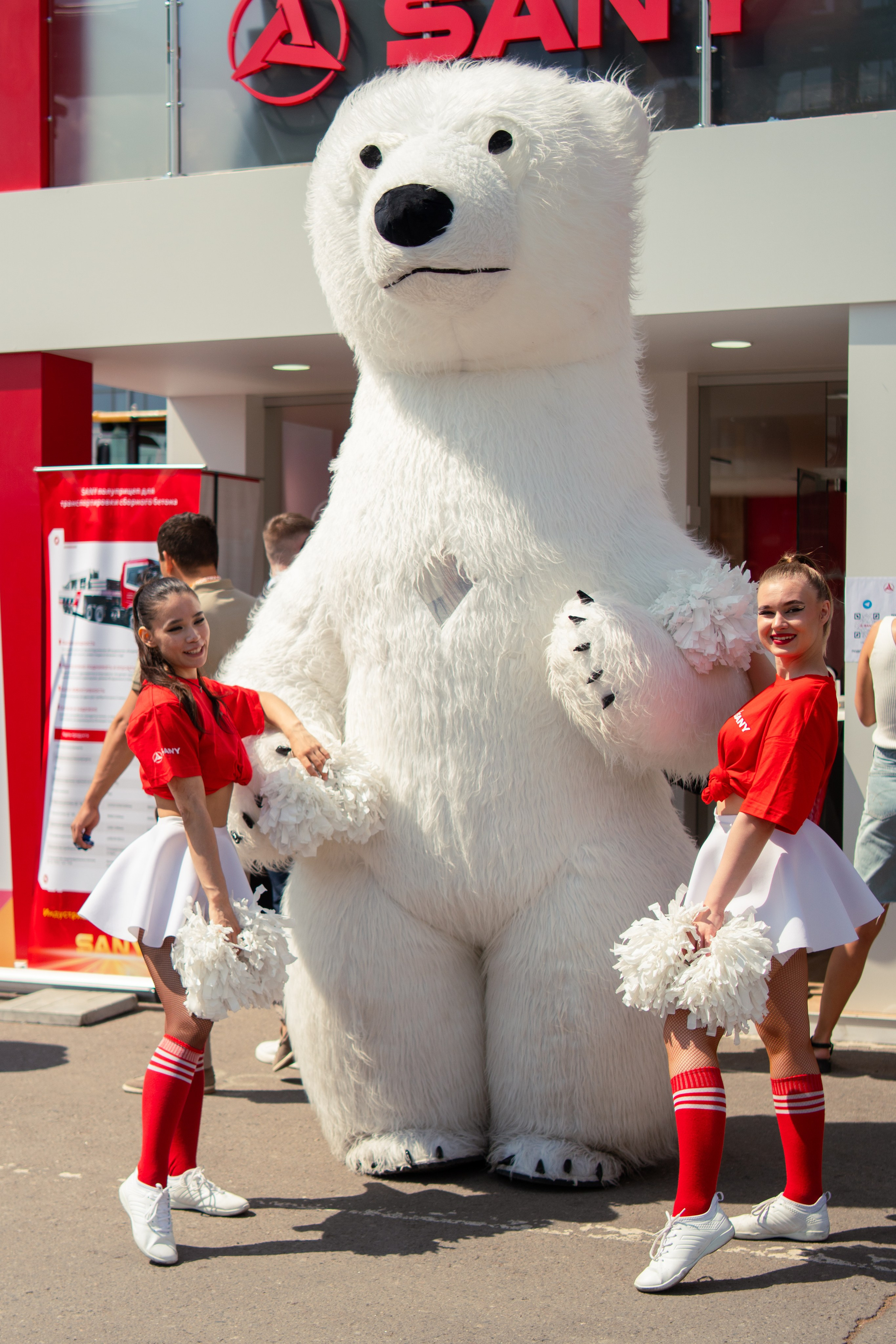 СТТ Expo 24-я международная выставка строительной техники и технологий в России. Фотограф / видеограф в Москве и Сочи Sofia Riversong