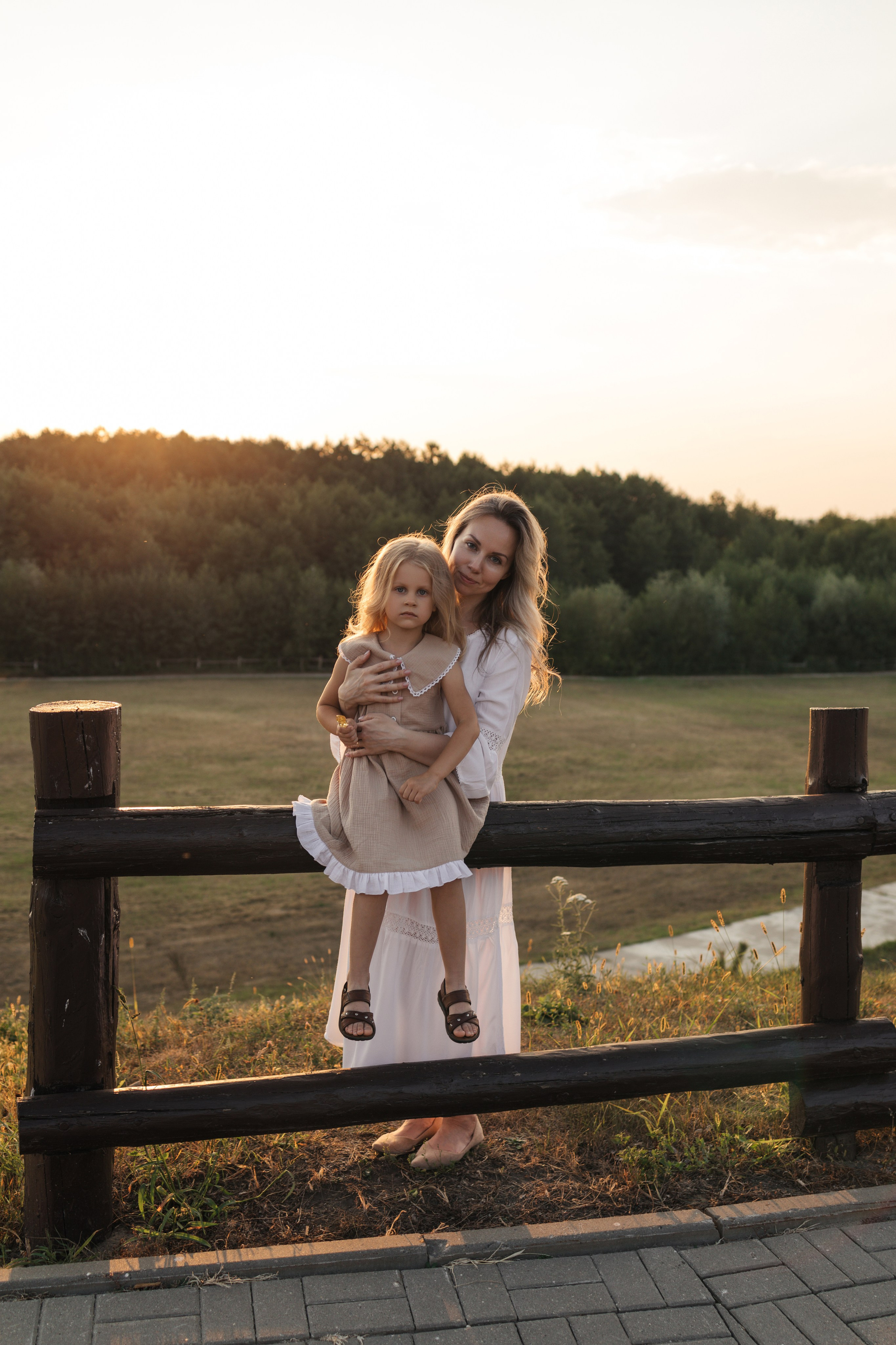 Мама и дочь ♡. Семейный лайфстайл фотограф в г. Липецк