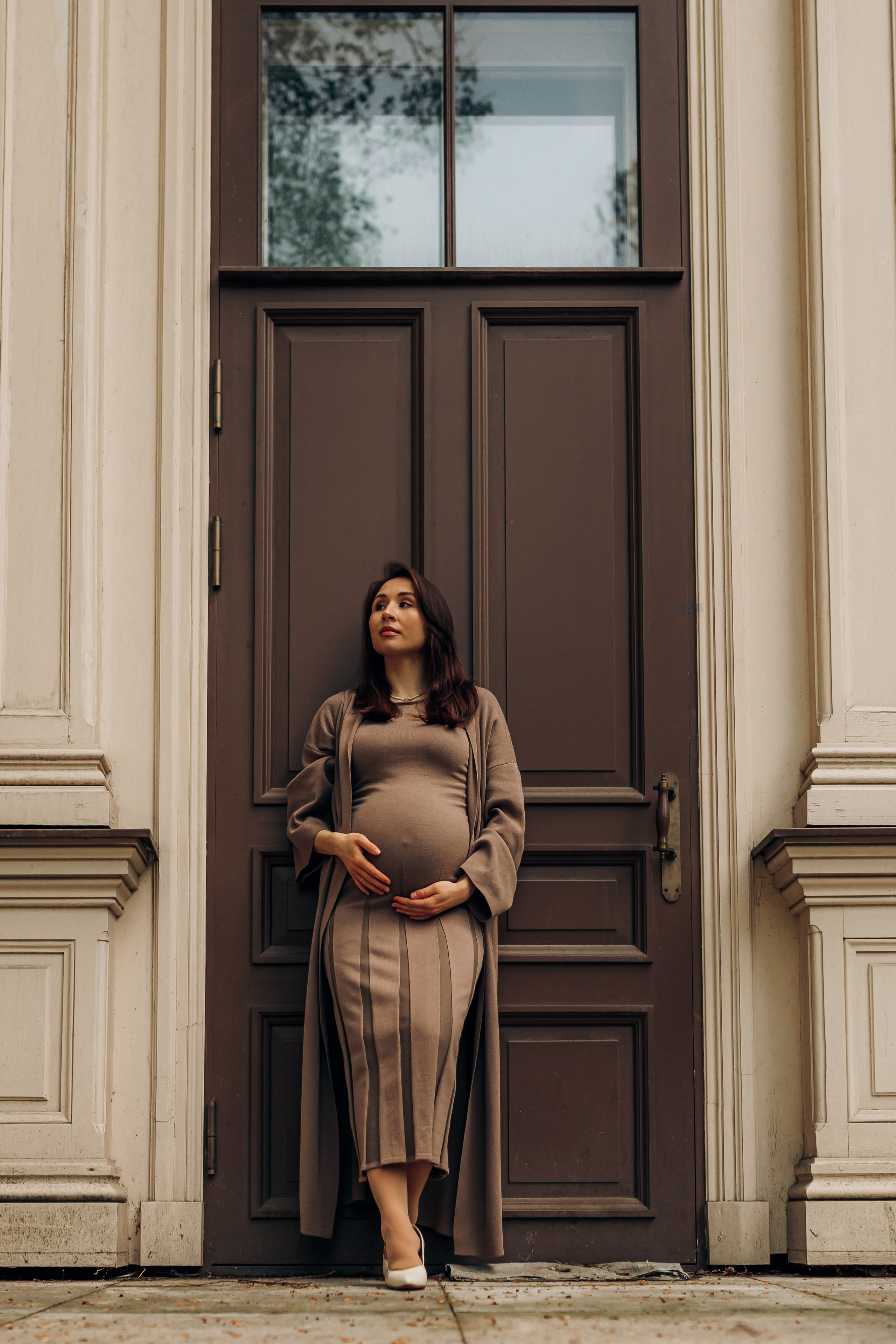 В ожидании: прогулка в парке. Фотограф Санкт-Петербург Князева Елизавета