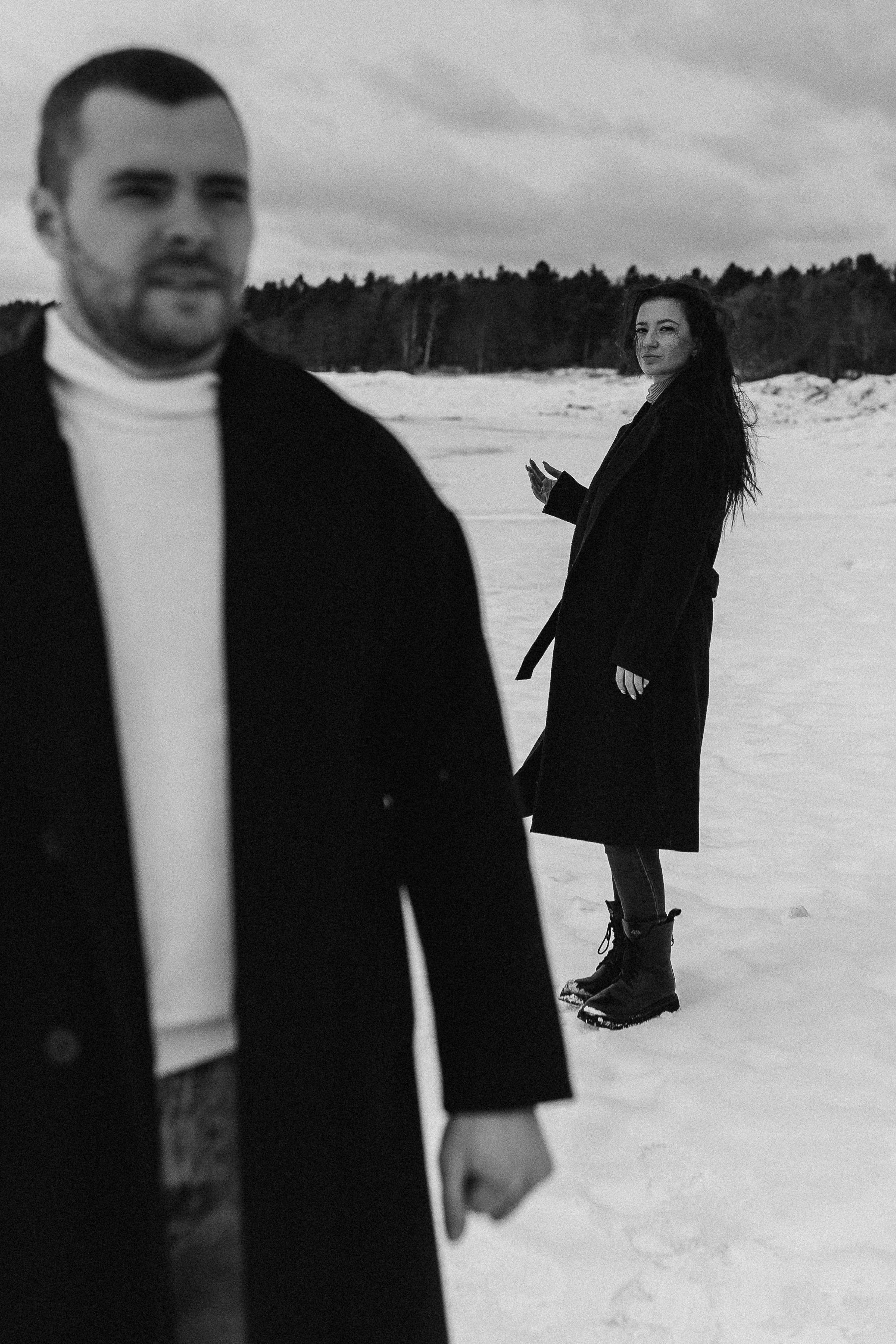 Рома и Кристина. Фотограф Санкт-Петербург Князева Елизавета