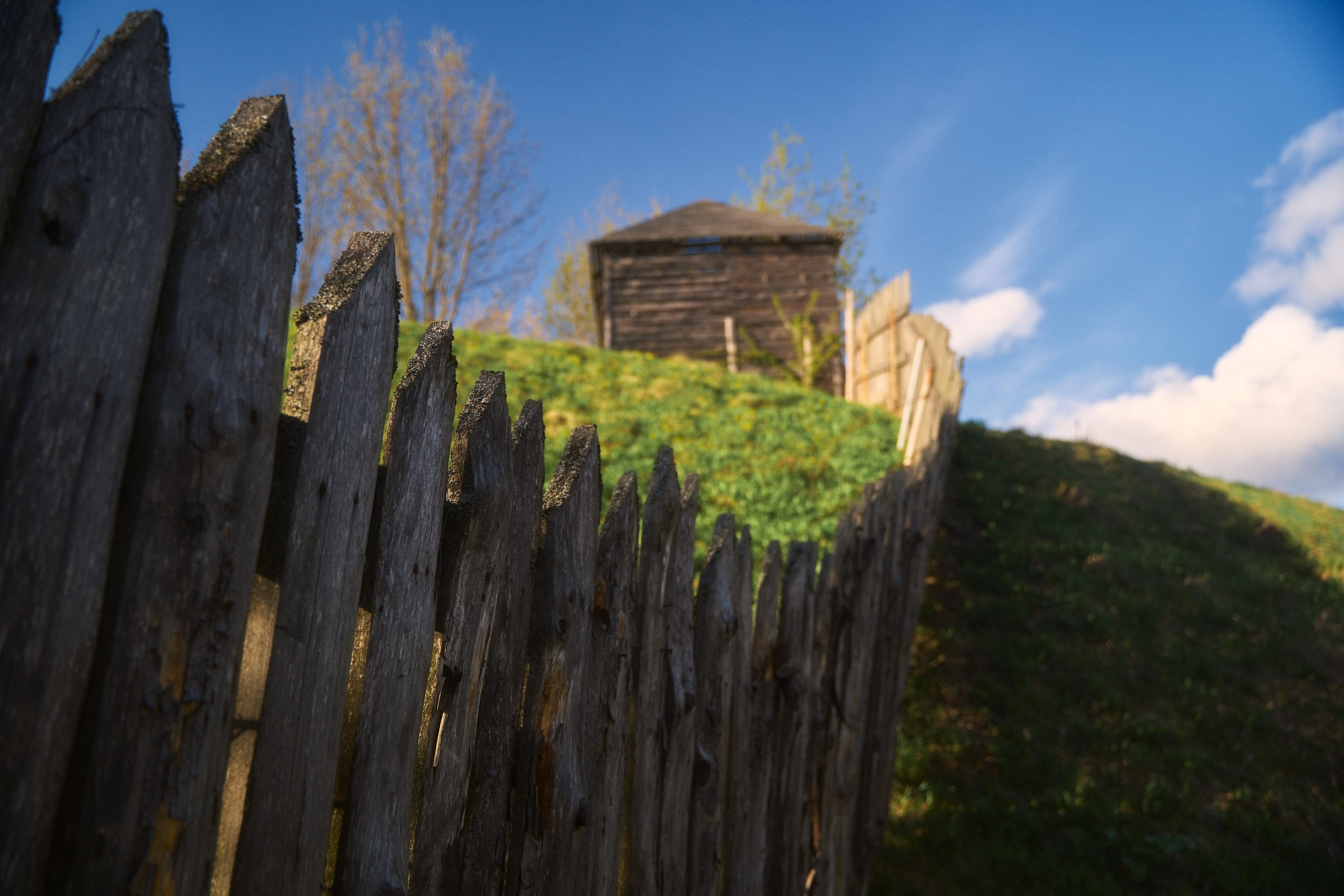 Весна в Торжке Апрель 2025