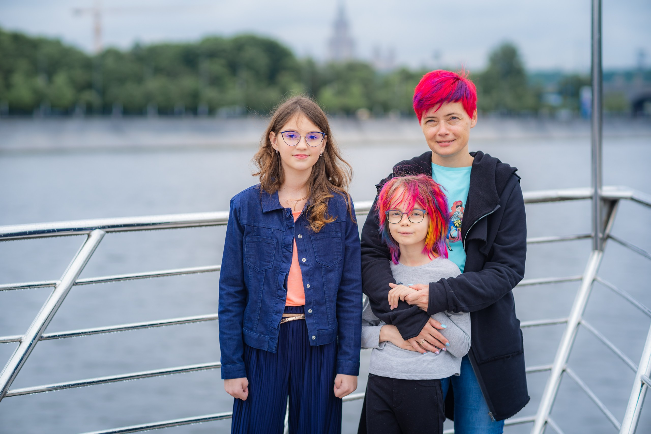 Выпускной на теплоходе. 4 класс