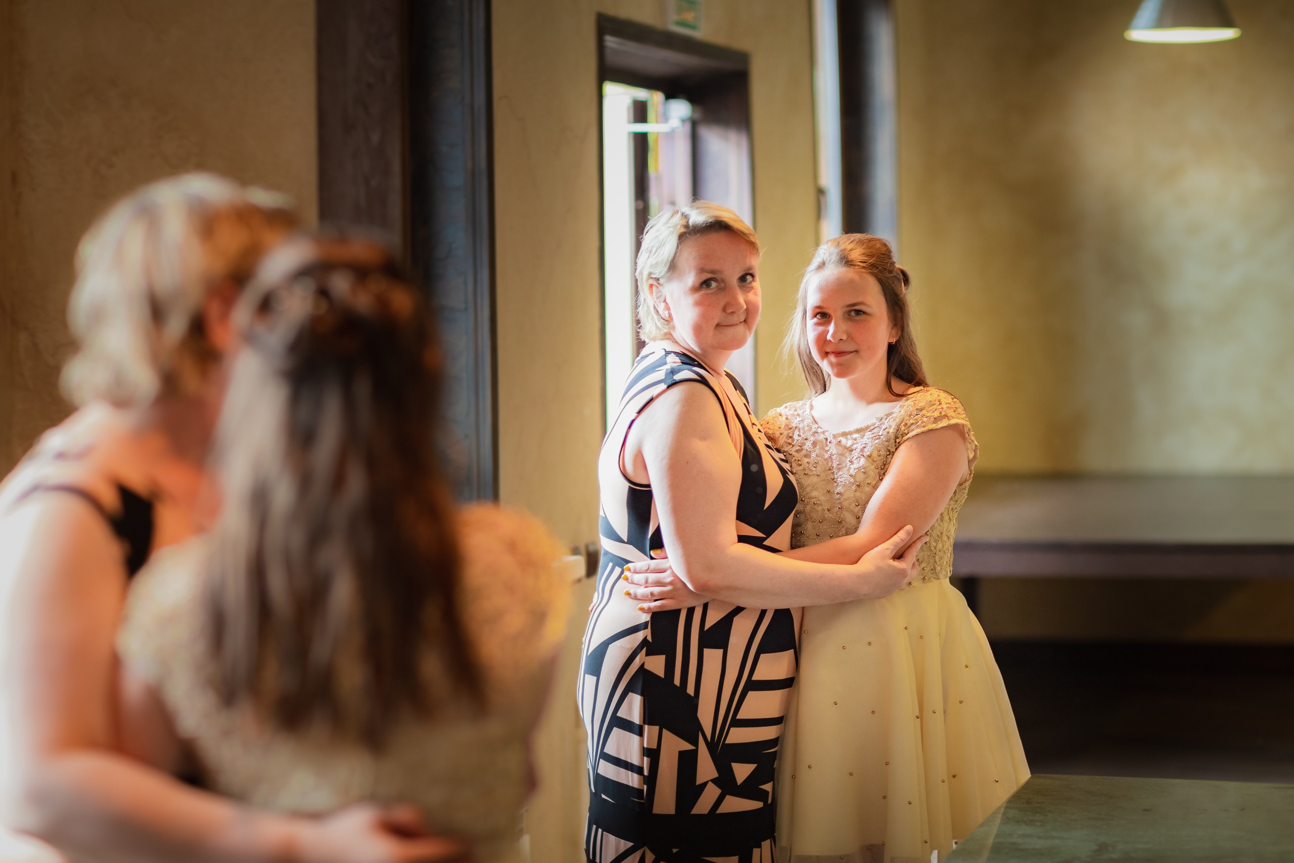 Выпускной 9А шк.Останкино