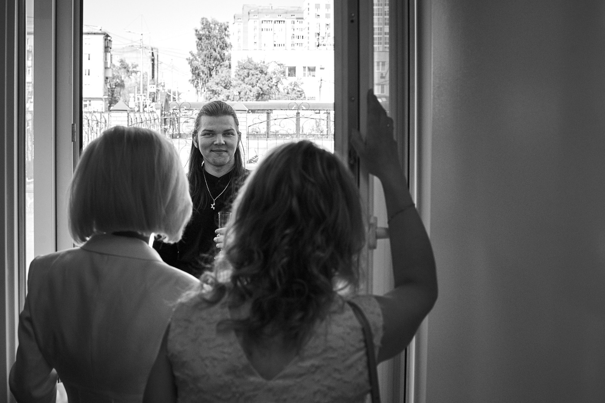 Открытие мед. центра VITOM. Свадебный фотограф Челябинск, Екатеринбург, Курган — Виктор Слуднов