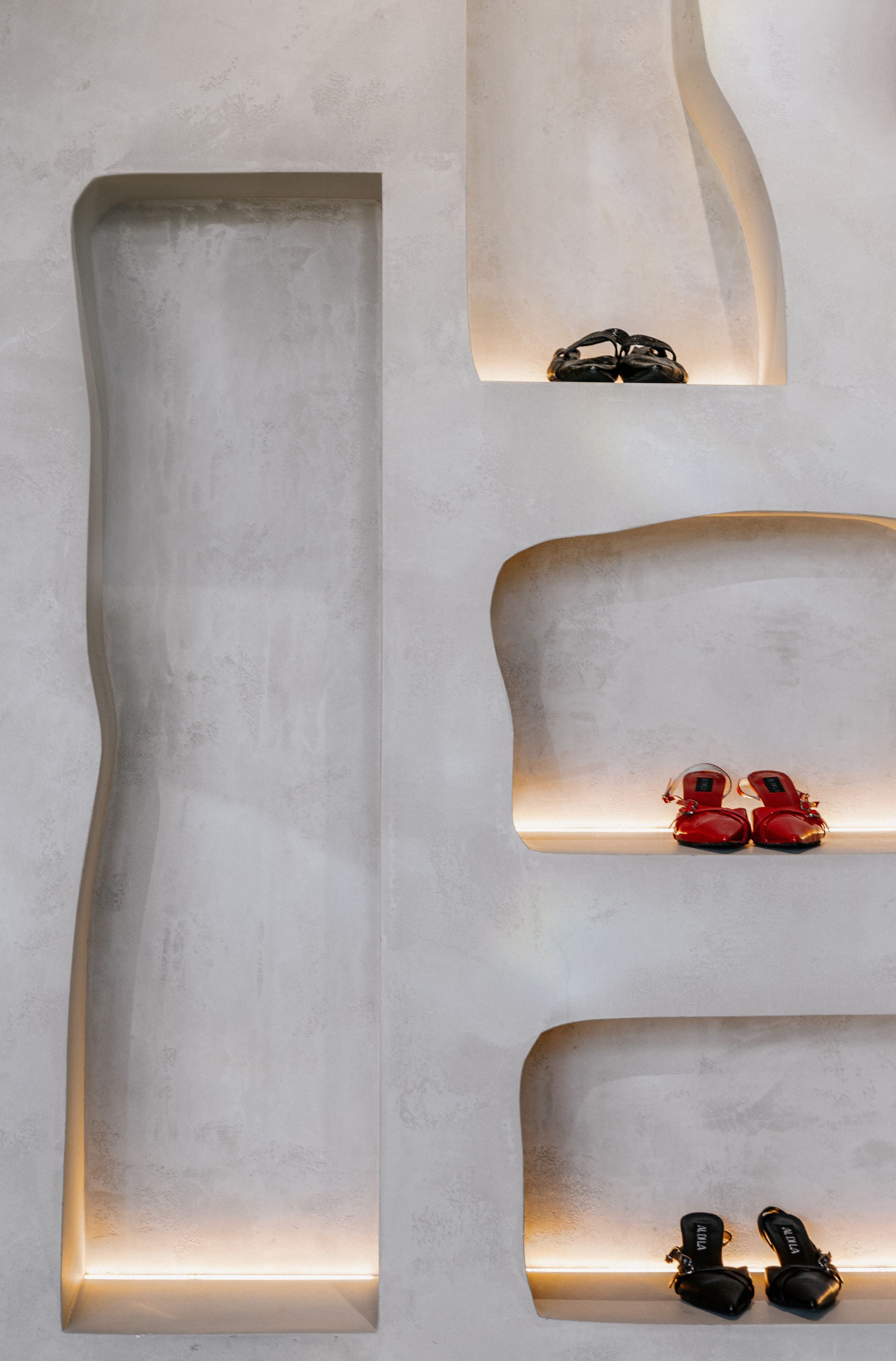 Aldila by Zaira Gasanguseyinova. Ekaterina Symidi. Interior Photographer