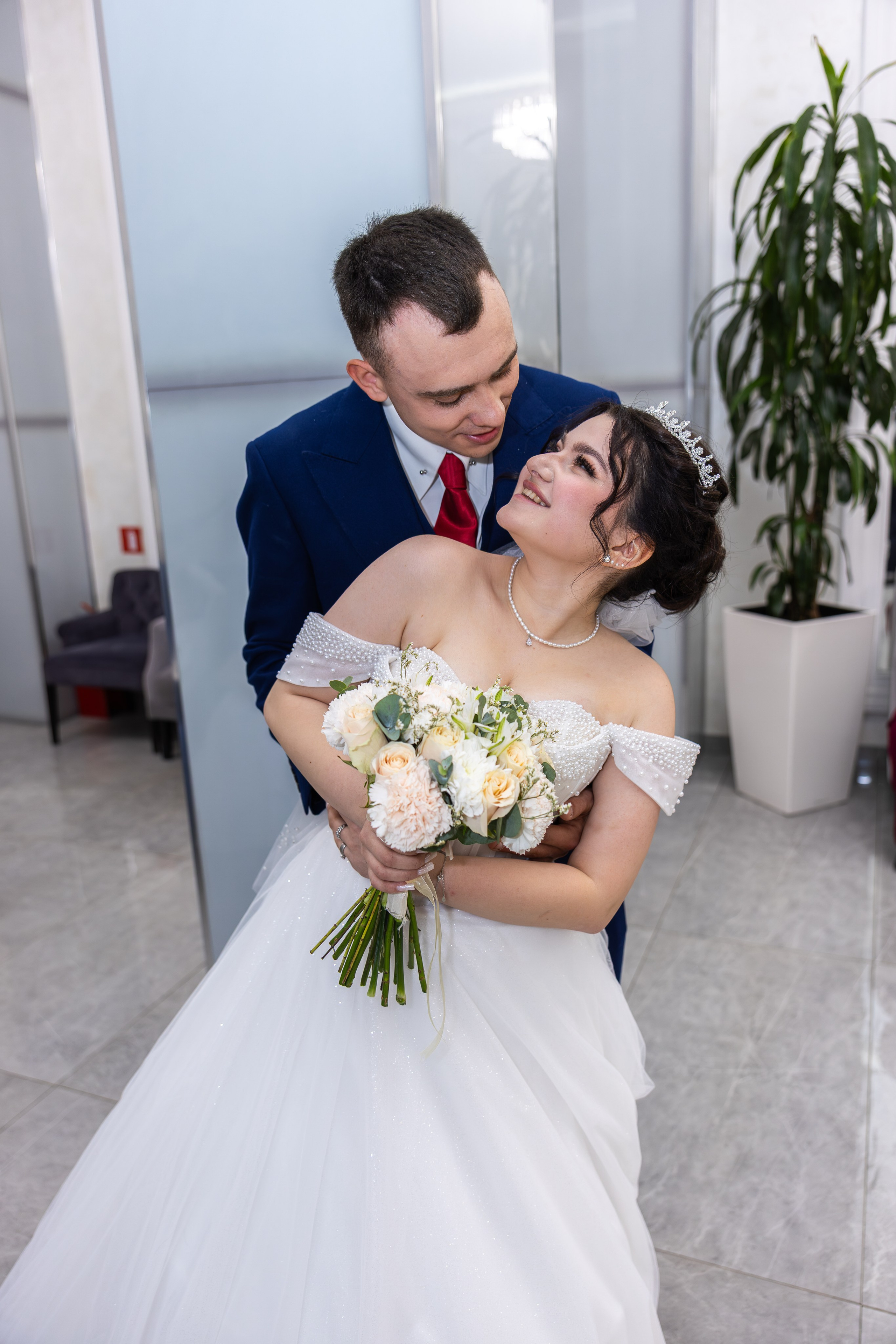 Viktor & Ksenia. Семейный и свадебный фотограф в Москве Елизавета Окульская