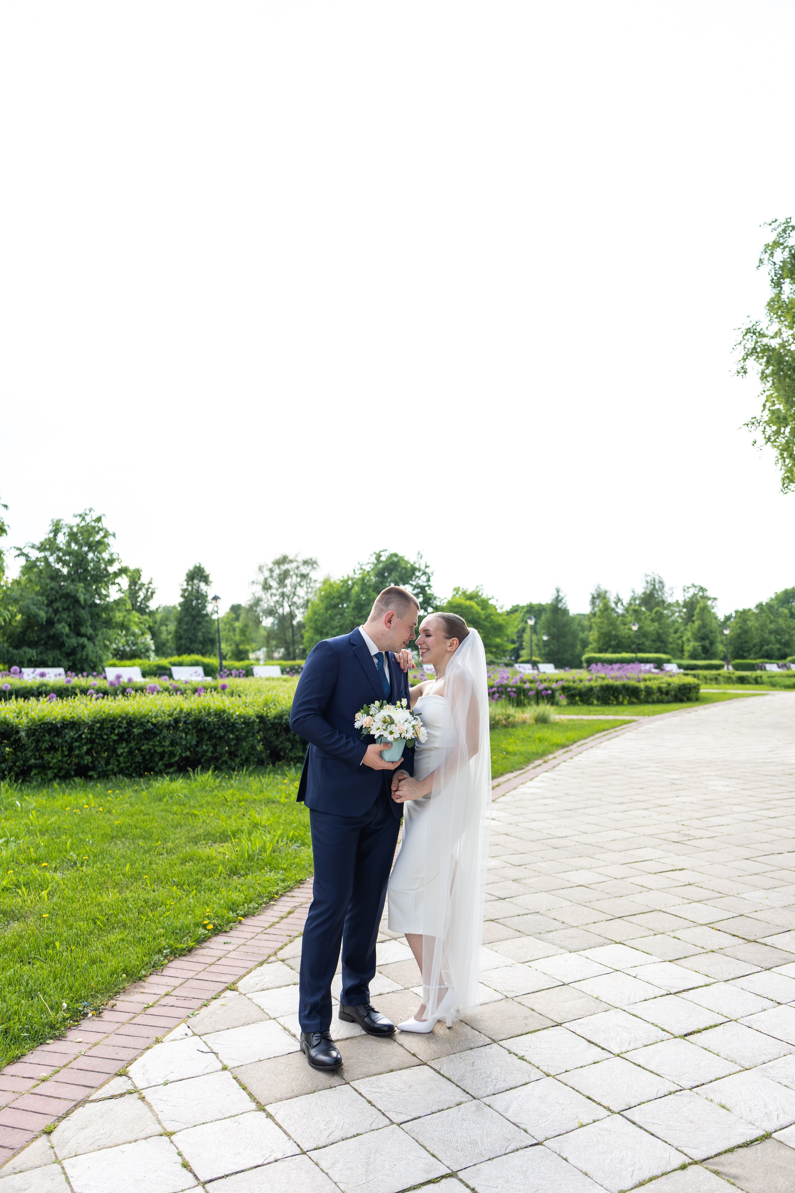 Denis & Anna. Семейный и свадебный фотограф в Москве Елизавета Окульская