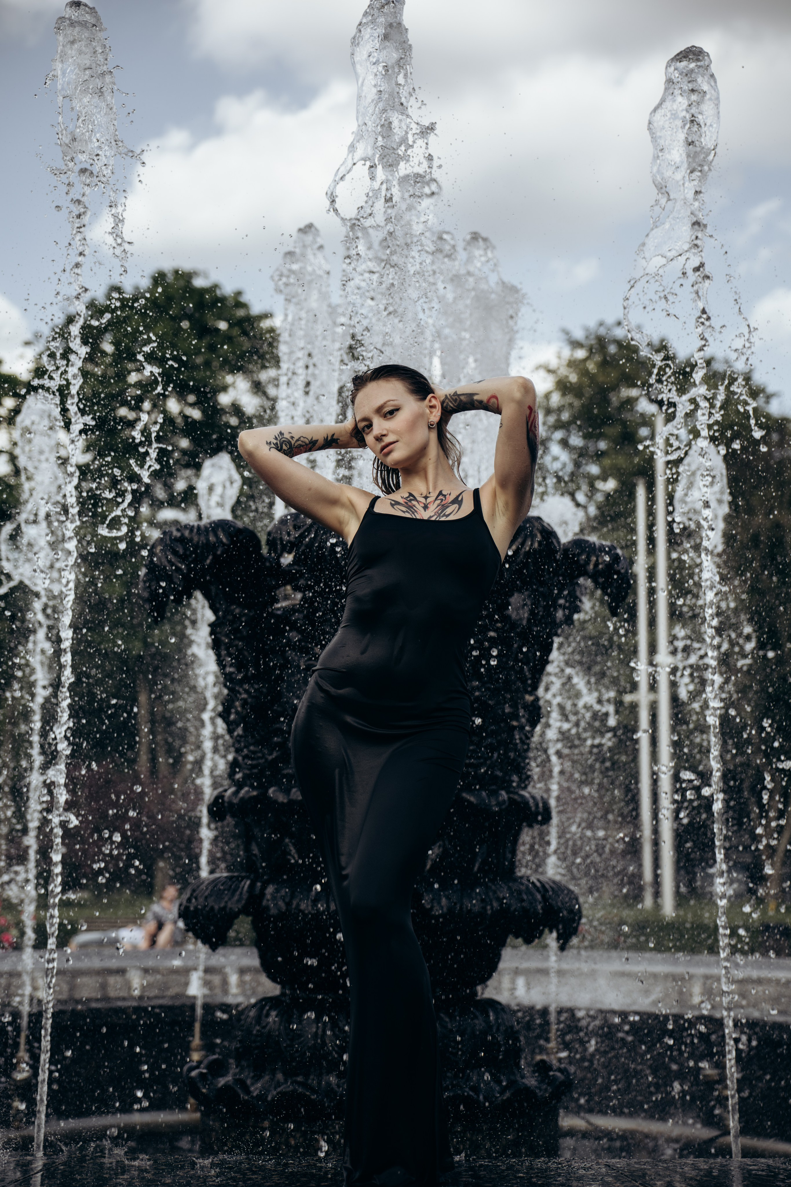 Valeria. Семейный и свадебный фотограф в Москве Елизавета Окульская