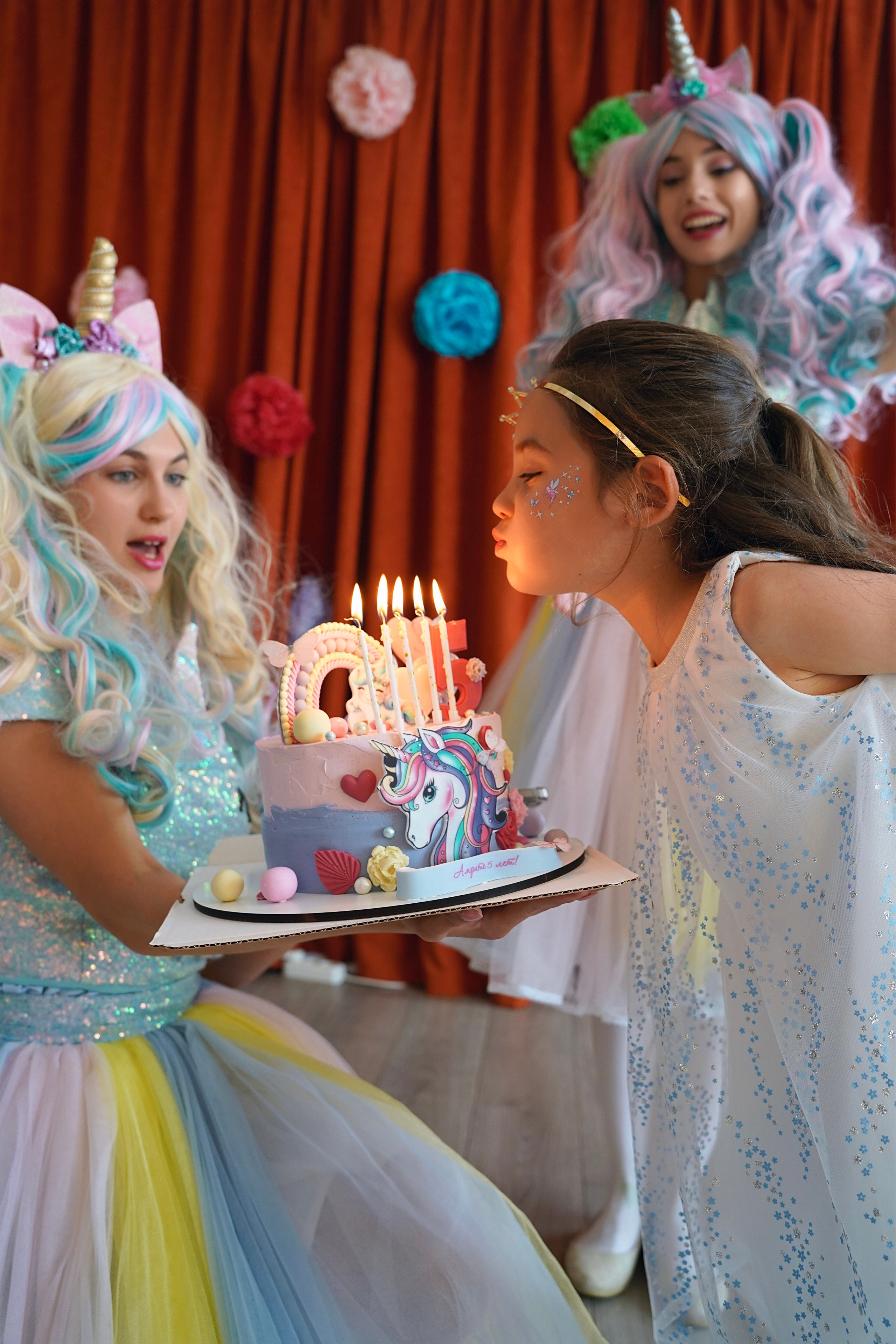 Детские праздники. Zaytseva.weddings