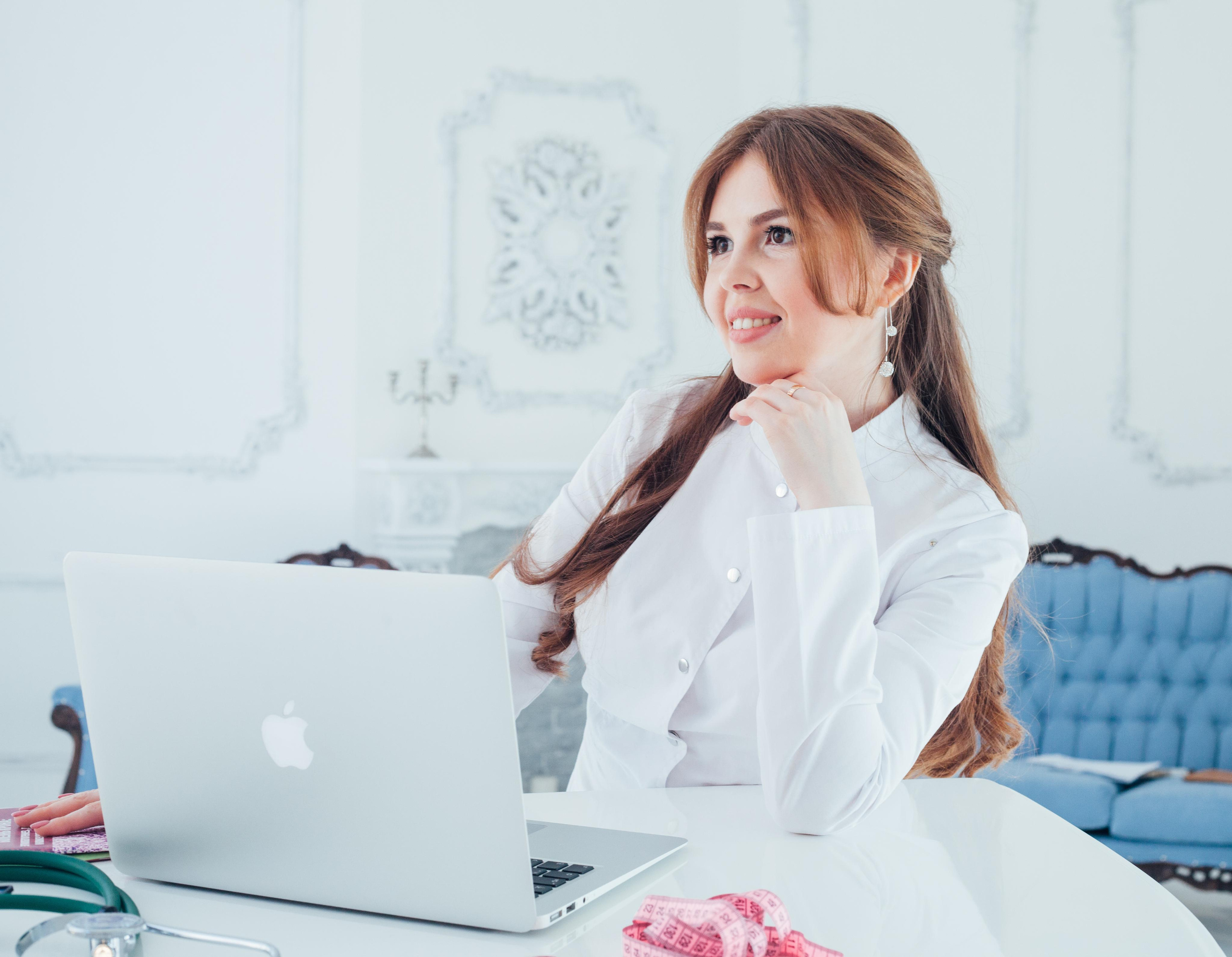 БИЗНЕС ПОРТРЕТ ВРАЧА. Photographer of Krasnodar city Paul Varro