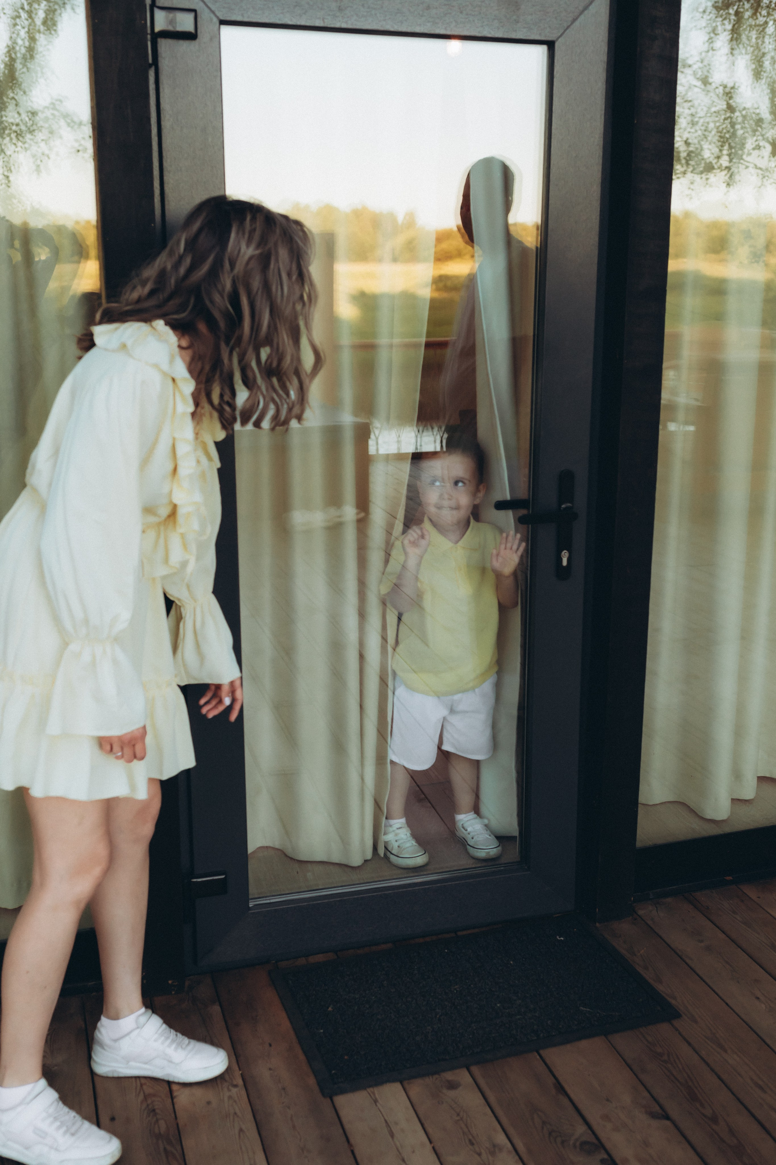 Домик в лесу. ФОТОГРАФ | Сыктывкар