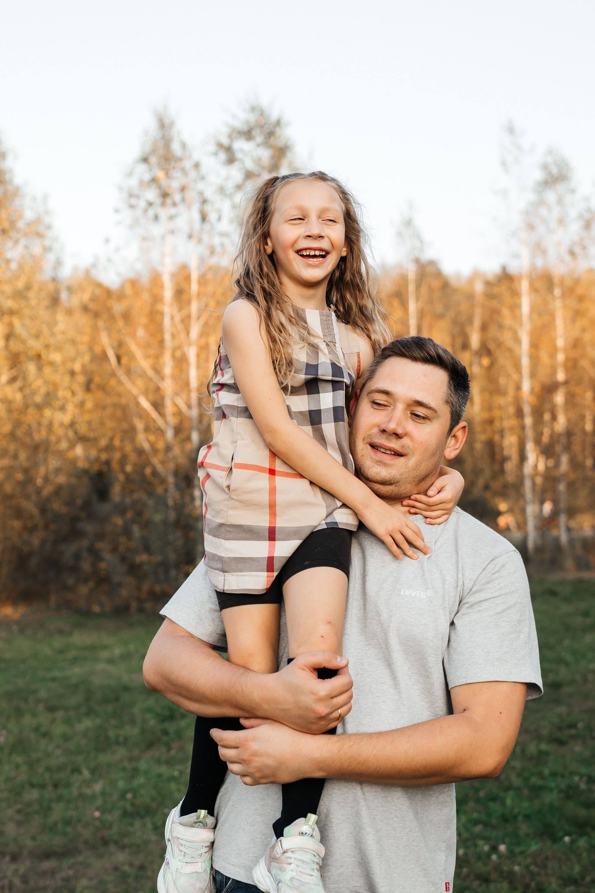Семейная фотосессия. Свадебный и портретный фотограф в Воронеже Нестеренко Илья