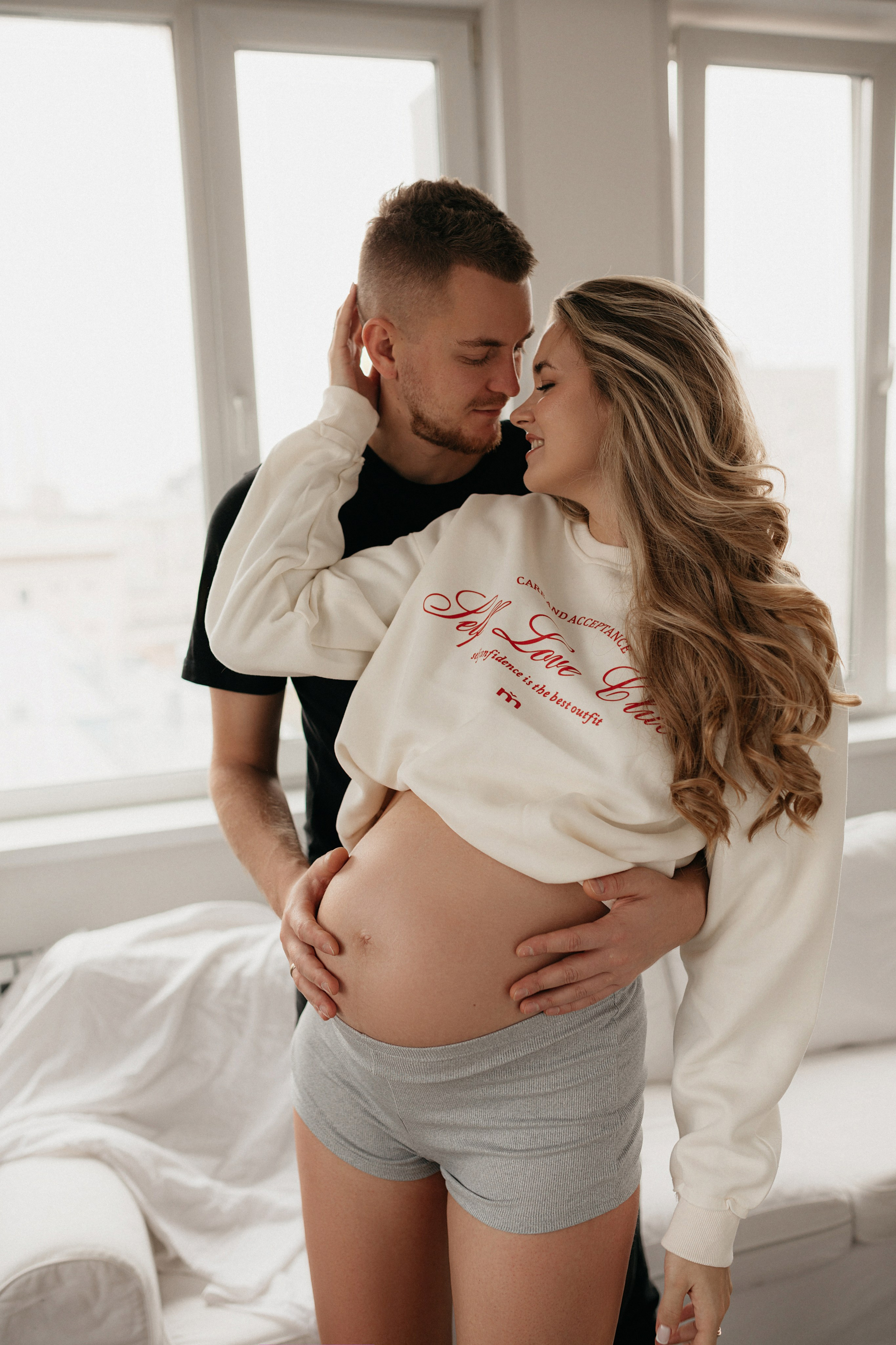 Love story. Фотограф Багина Анна